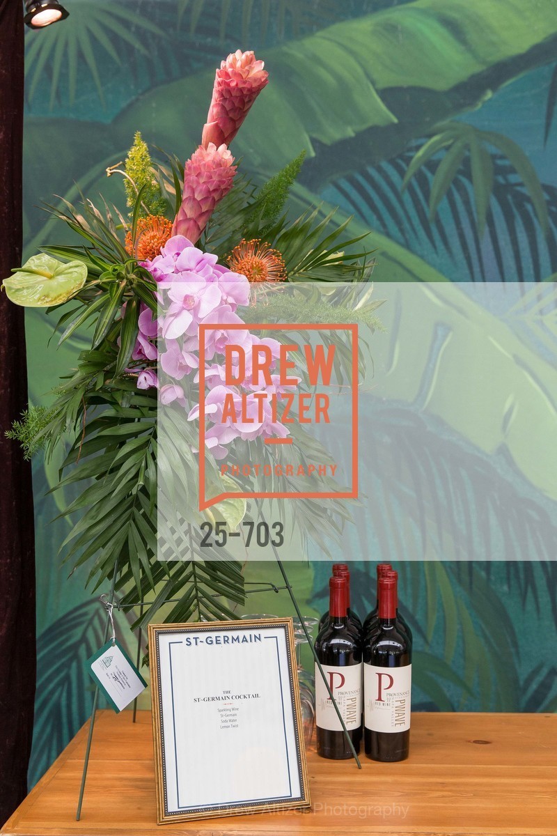 Atmosphere, CONSERVATORY OF FLOWERS Presents