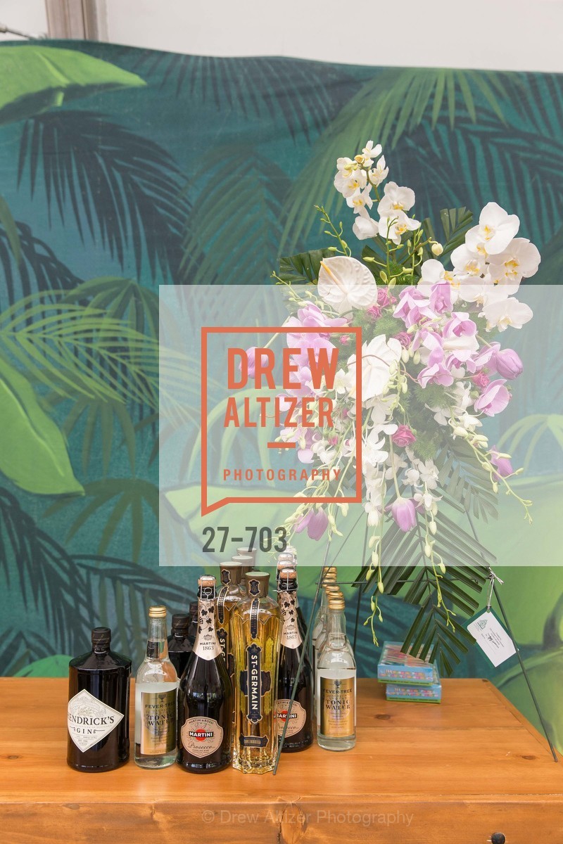 Atmosphere, CONSERVATORY OF FLOWERS Presents