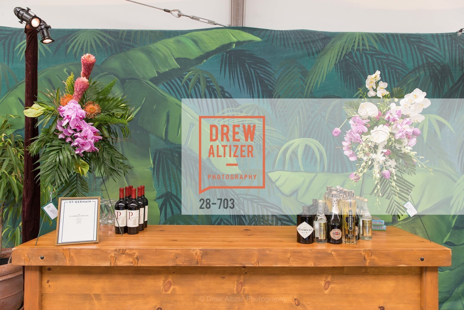 Atmosphere, CONSERVATORY OF FLOWERS Presents