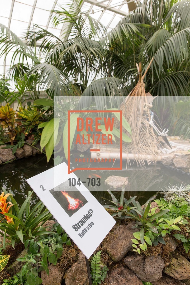 Atmosphere, CONSERVATORY OF FLOWERS Presents