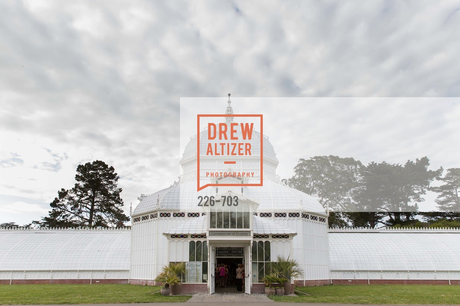 Atmosphere, CONSERVATORY OF FLOWERS Presents