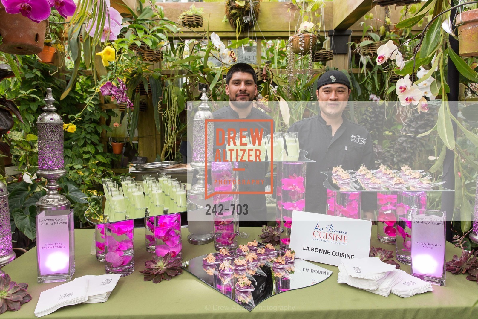 Atmosphere, CONSERVATORY OF FLOWERS Presents
