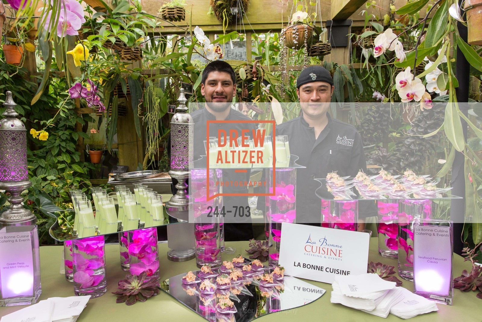 Atmosphere, CONSERVATORY OF FLOWERS Presents