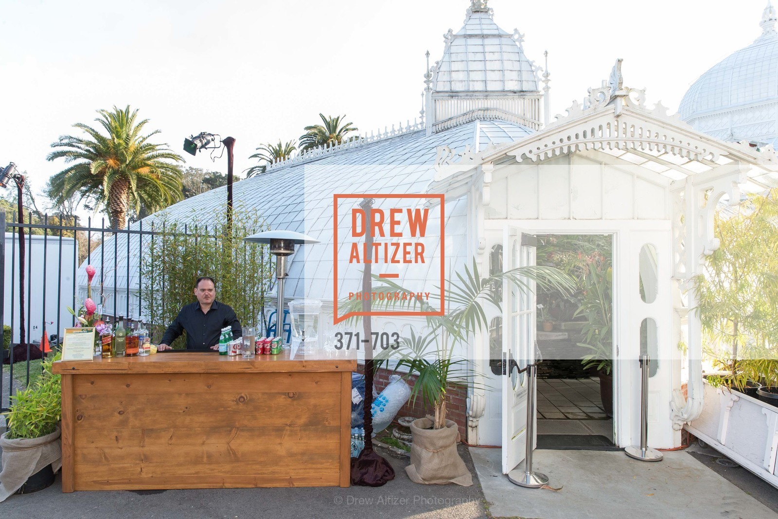 Atmosphere, CONSERVATORY OF FLOWERS Presents