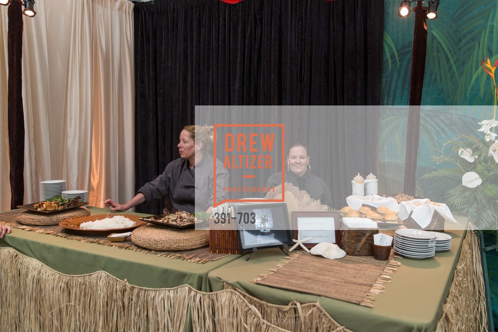 Atmosphere, CONSERVATORY OF FLOWERS Presents