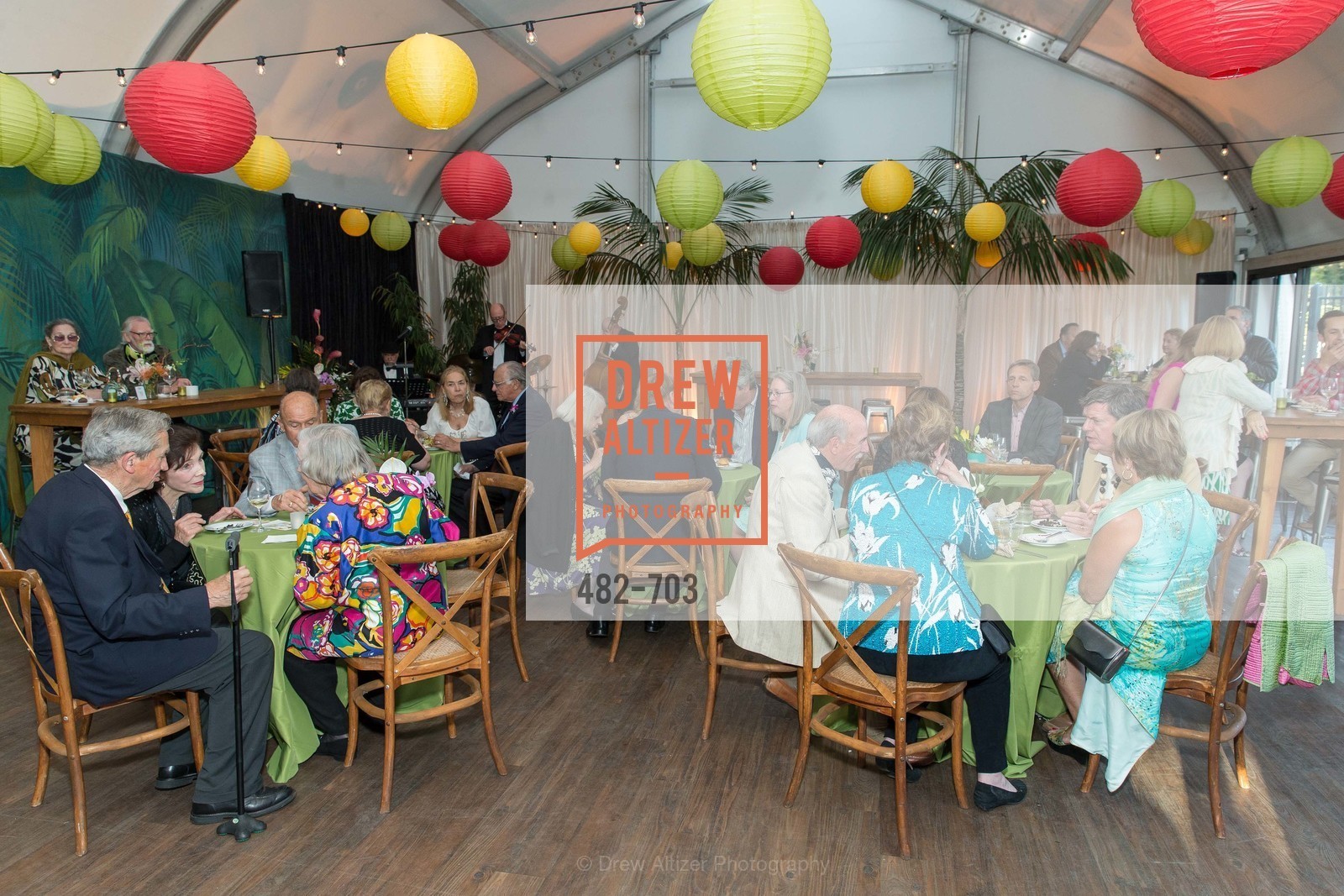 Atmosphere, CONSERVATORY OF FLOWERS Presents