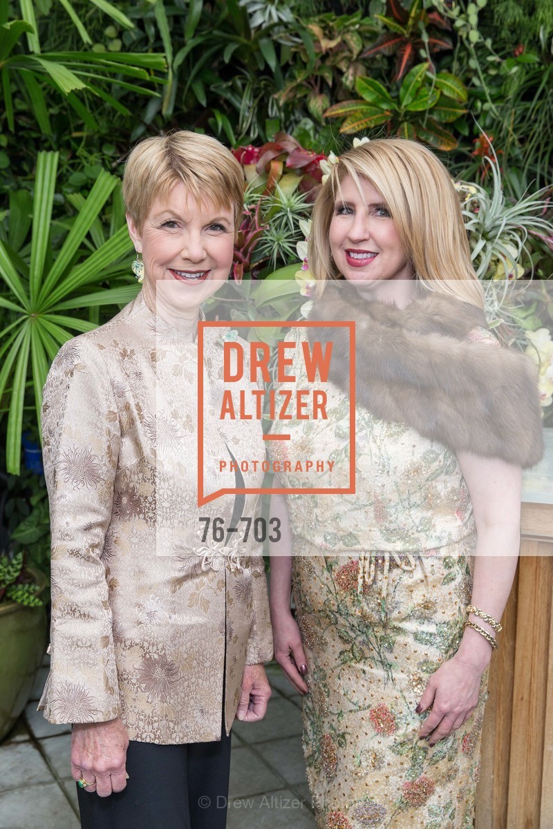 Martha Woollomes, Roberta Economidis, CONSERVATORY OF FLOWERS Presents