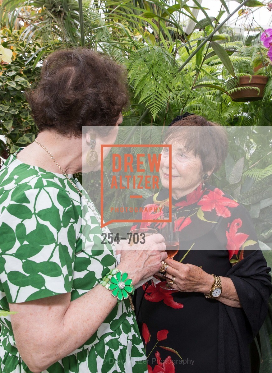 Carol Maerzke, CONSERVATORY OF FLOWERS Presents