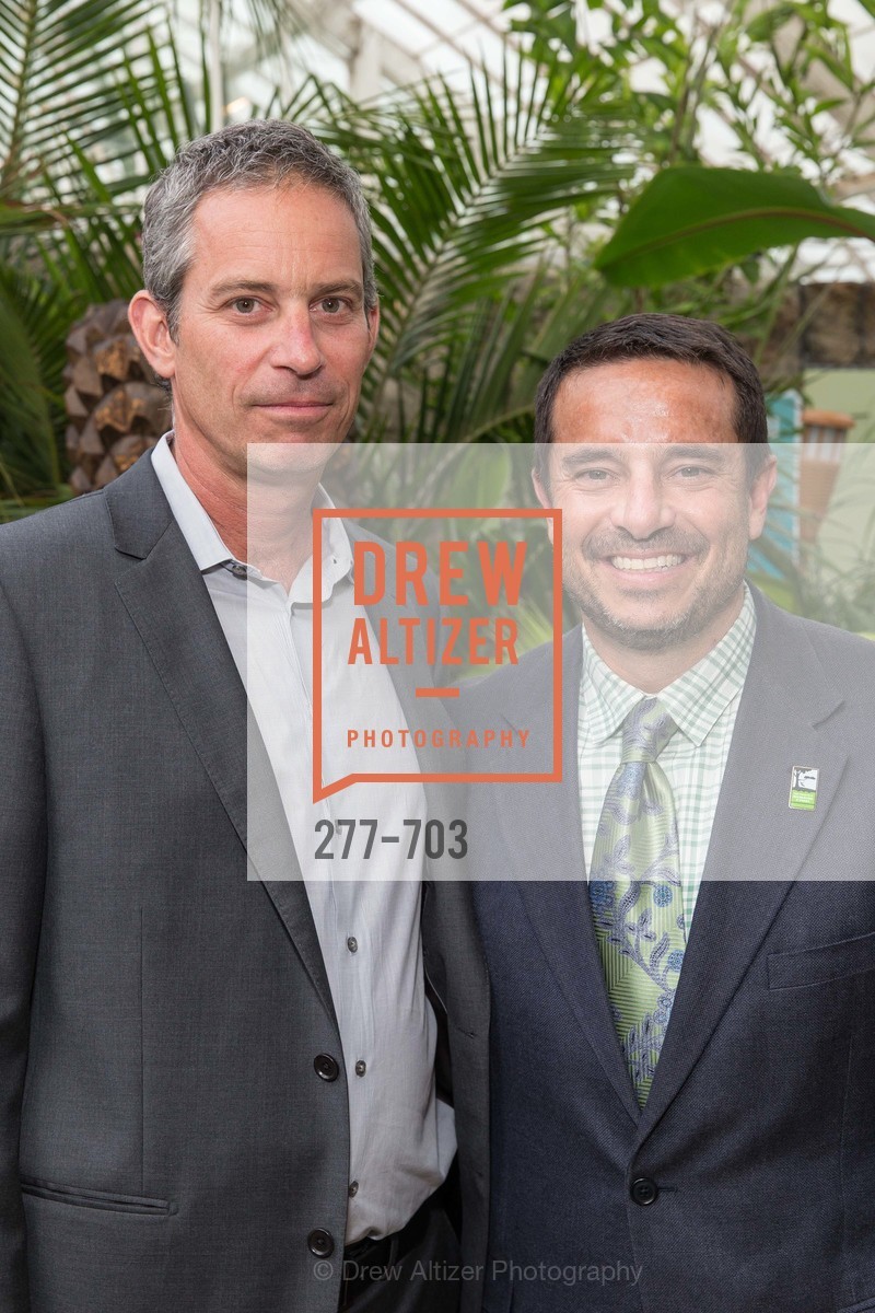 Eric Anderson, Phil Ginsburg, CONSERVATORY OF FLOWERS Presents
