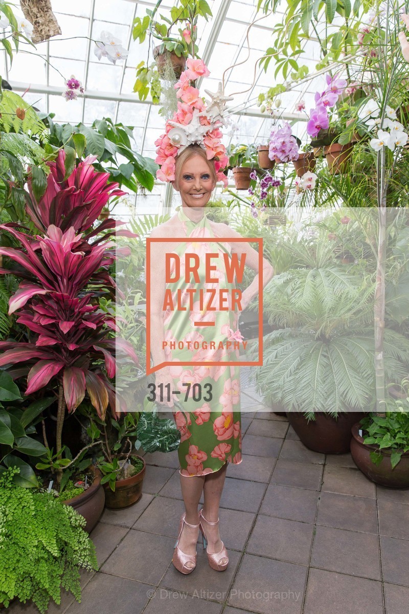 Belinda Berry, CONSERVATORY OF FLOWERS Presents