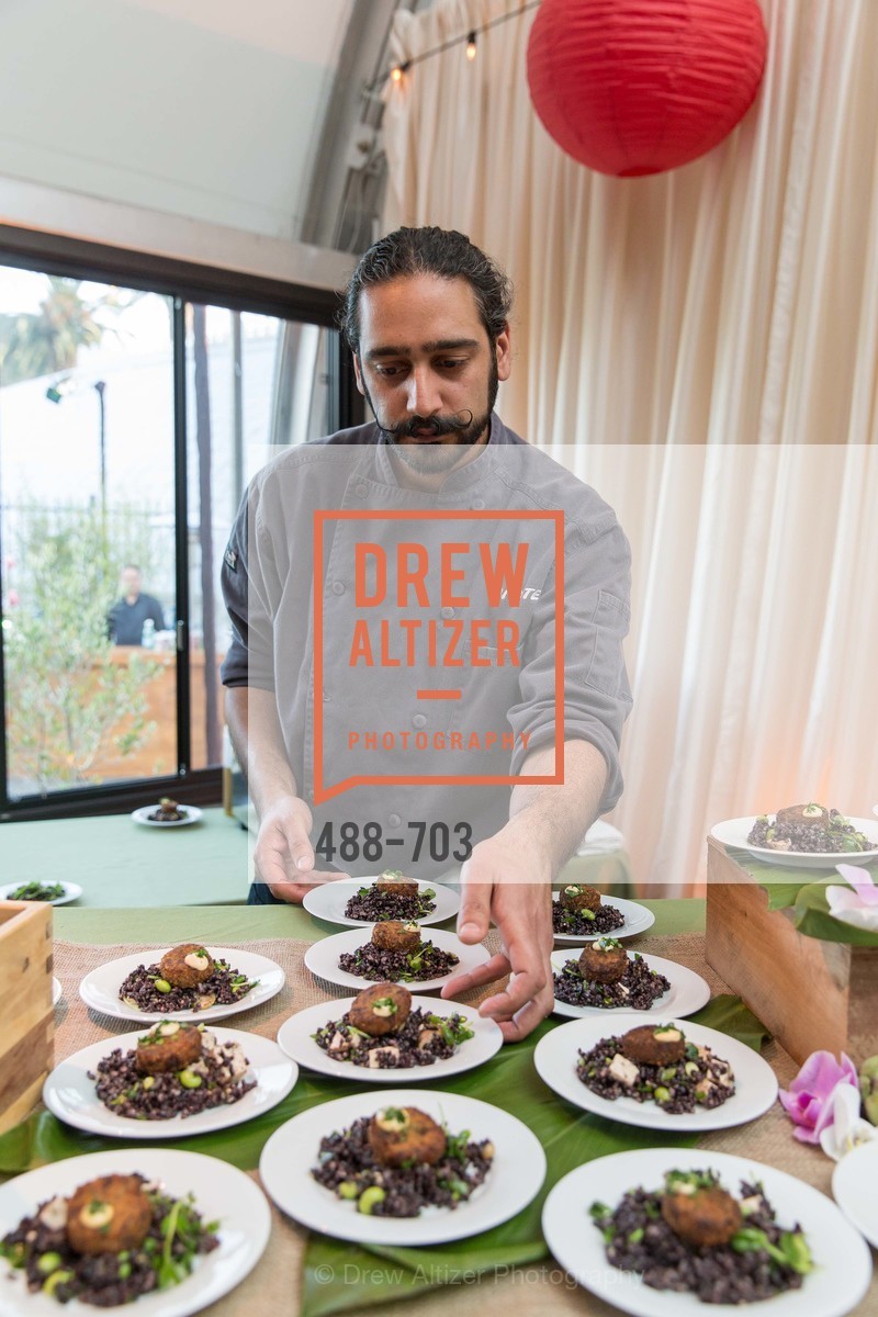 Sudhir Popat, CONSERVATORY OF FLOWERS Presents