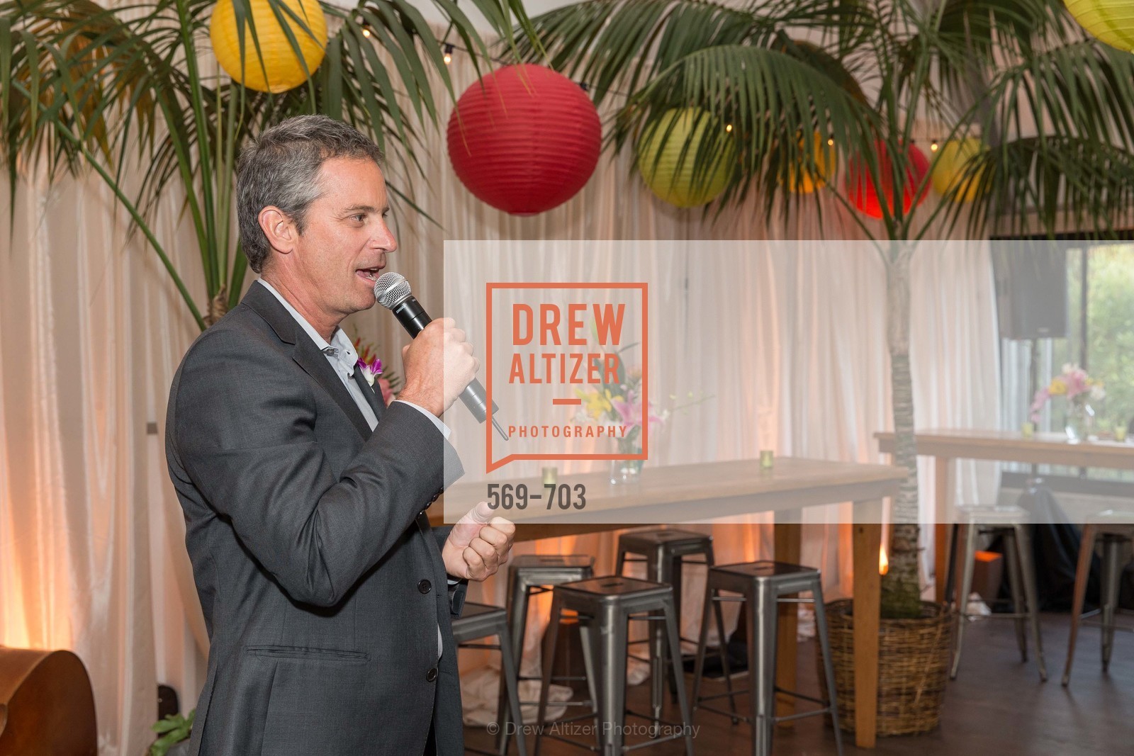 Eric Anderson, CONSERVATORY OF FLOWERS Presents