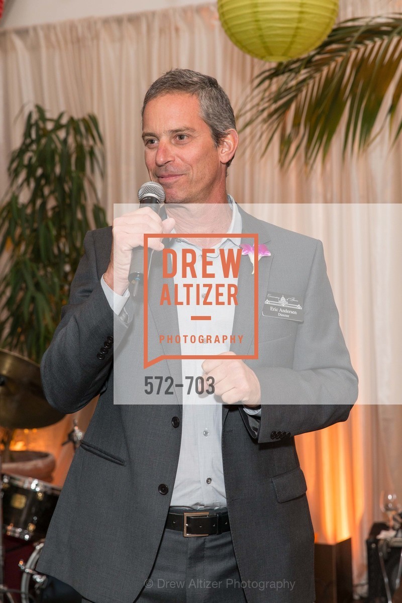 Eric Anderson, CONSERVATORY OF FLOWERS Presents