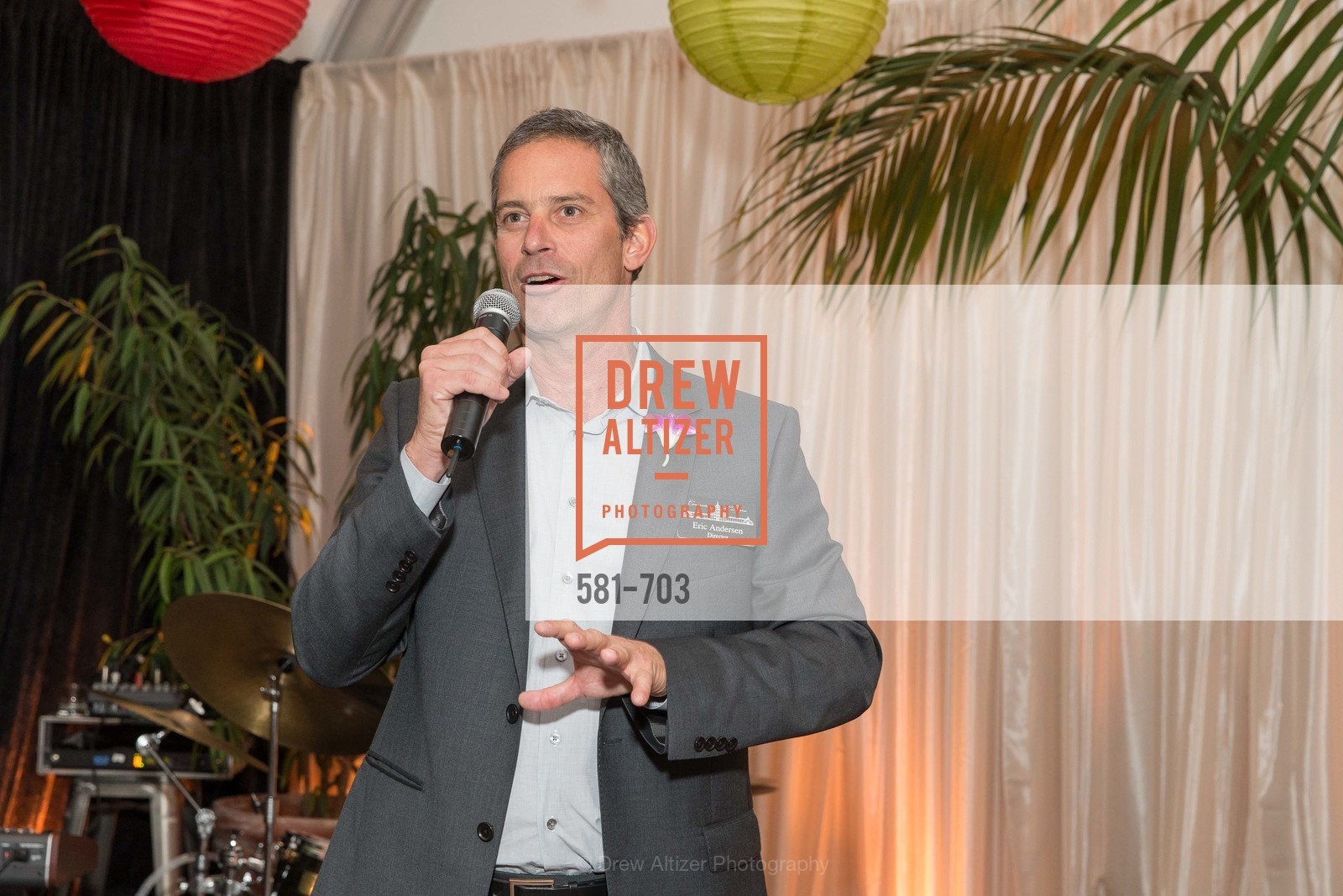 Eric Anderson, CONSERVATORY OF FLOWERS Presents