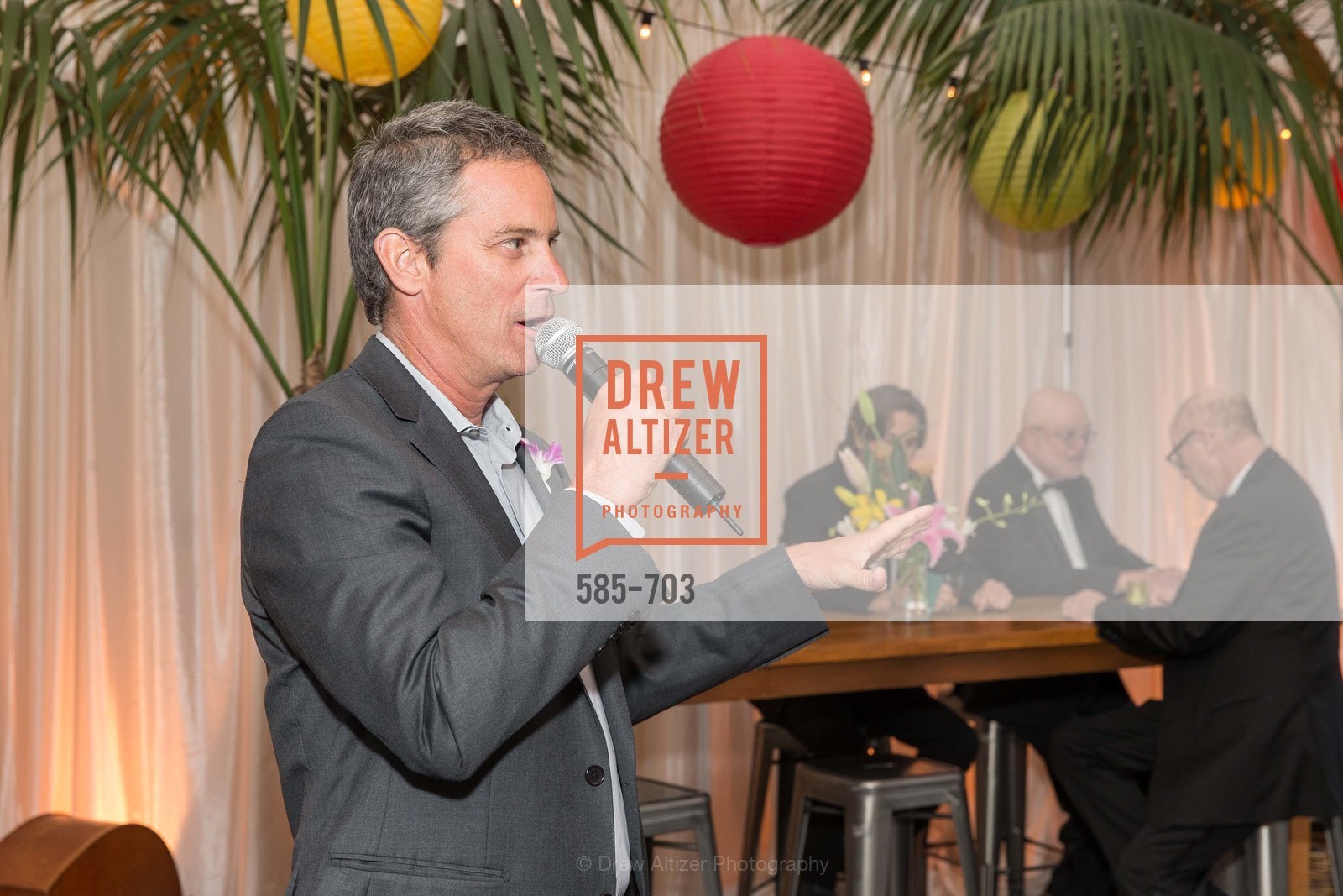 Eric Anderson, CONSERVATORY OF FLOWERS Presents
