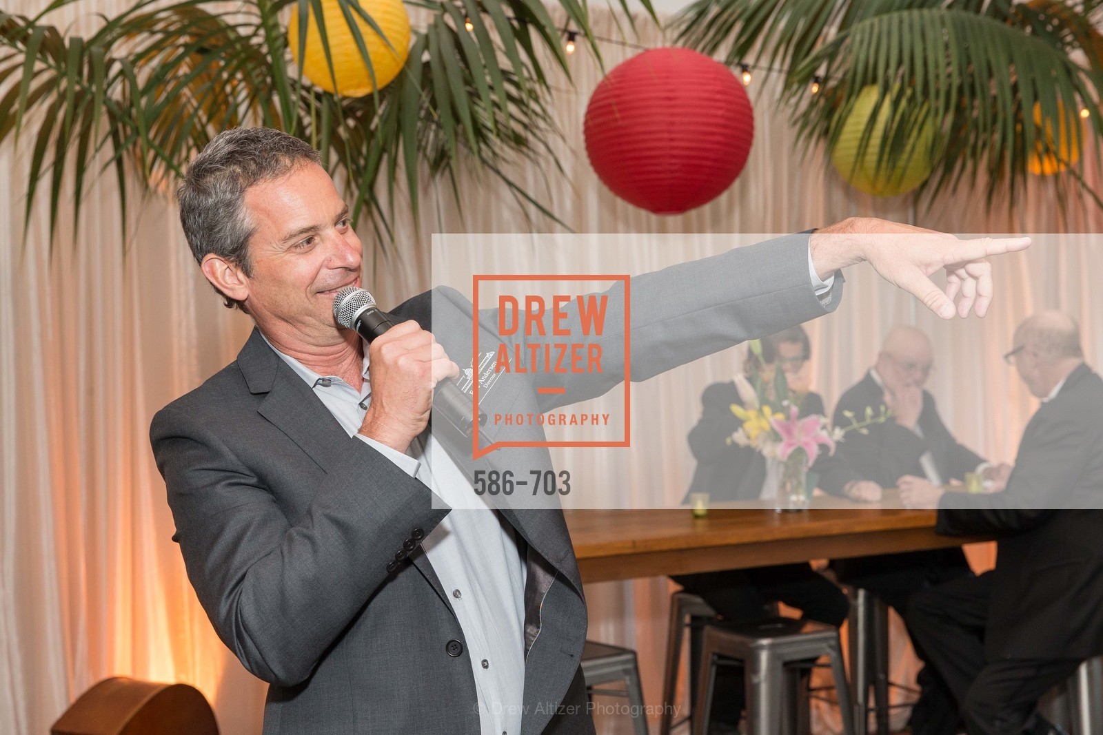 Eric Anderson, CONSERVATORY OF FLOWERS Presents