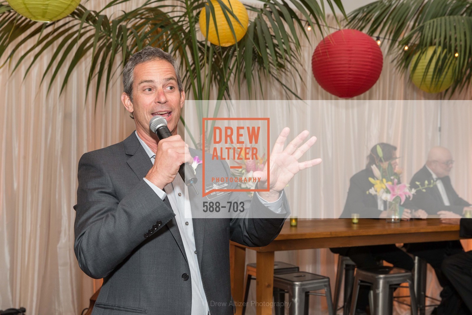 Eric Anderson, CONSERVATORY OF FLOWERS Presents