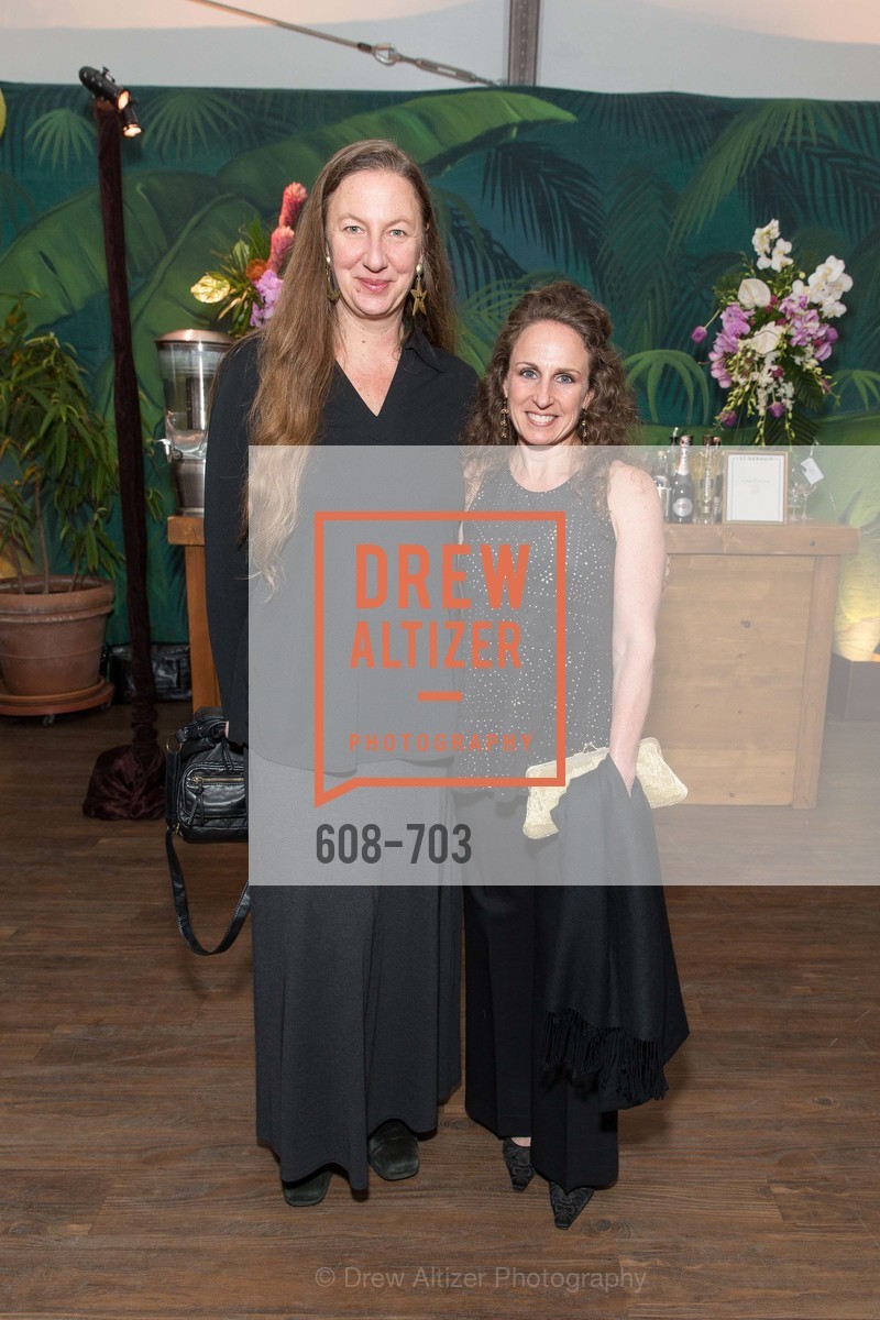 Nina Sazebich, Cara Storm, CONSERVATORY OF FLOWERS Presents
