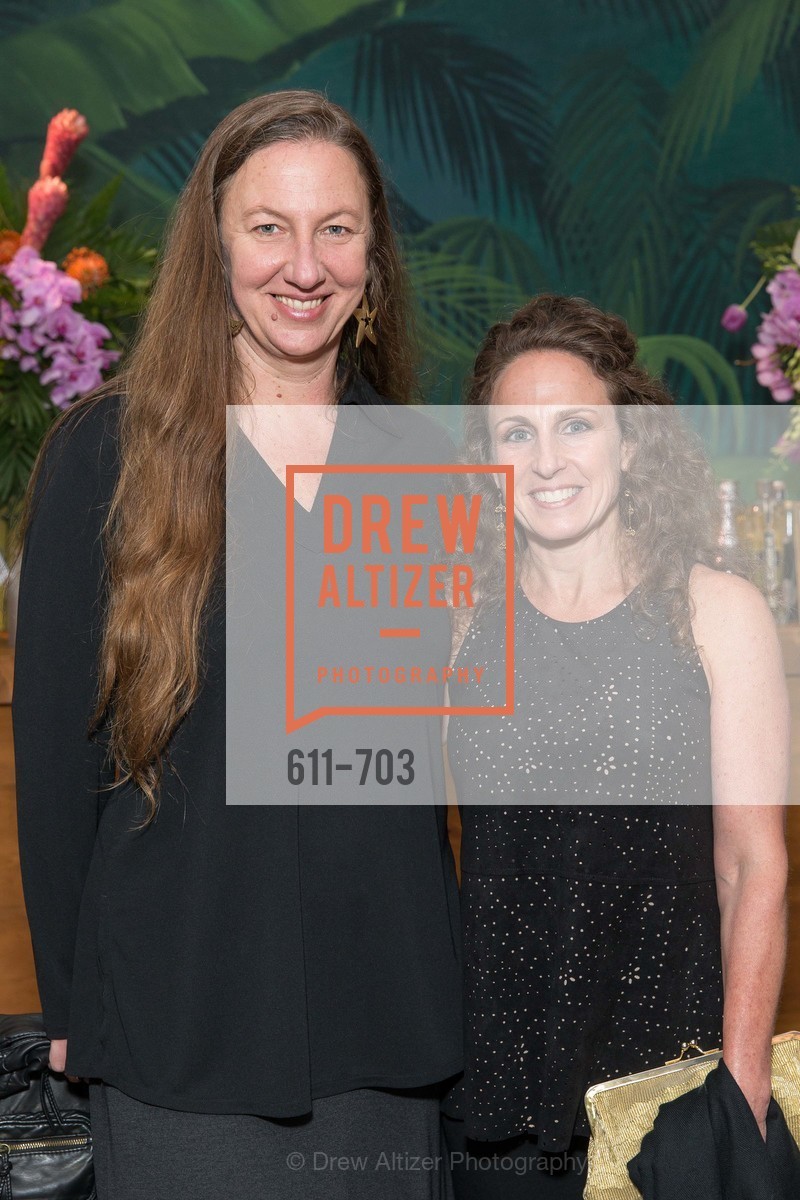Nina Sazebich, Cara Storm, CONSERVATORY OF FLOWERS Presents
