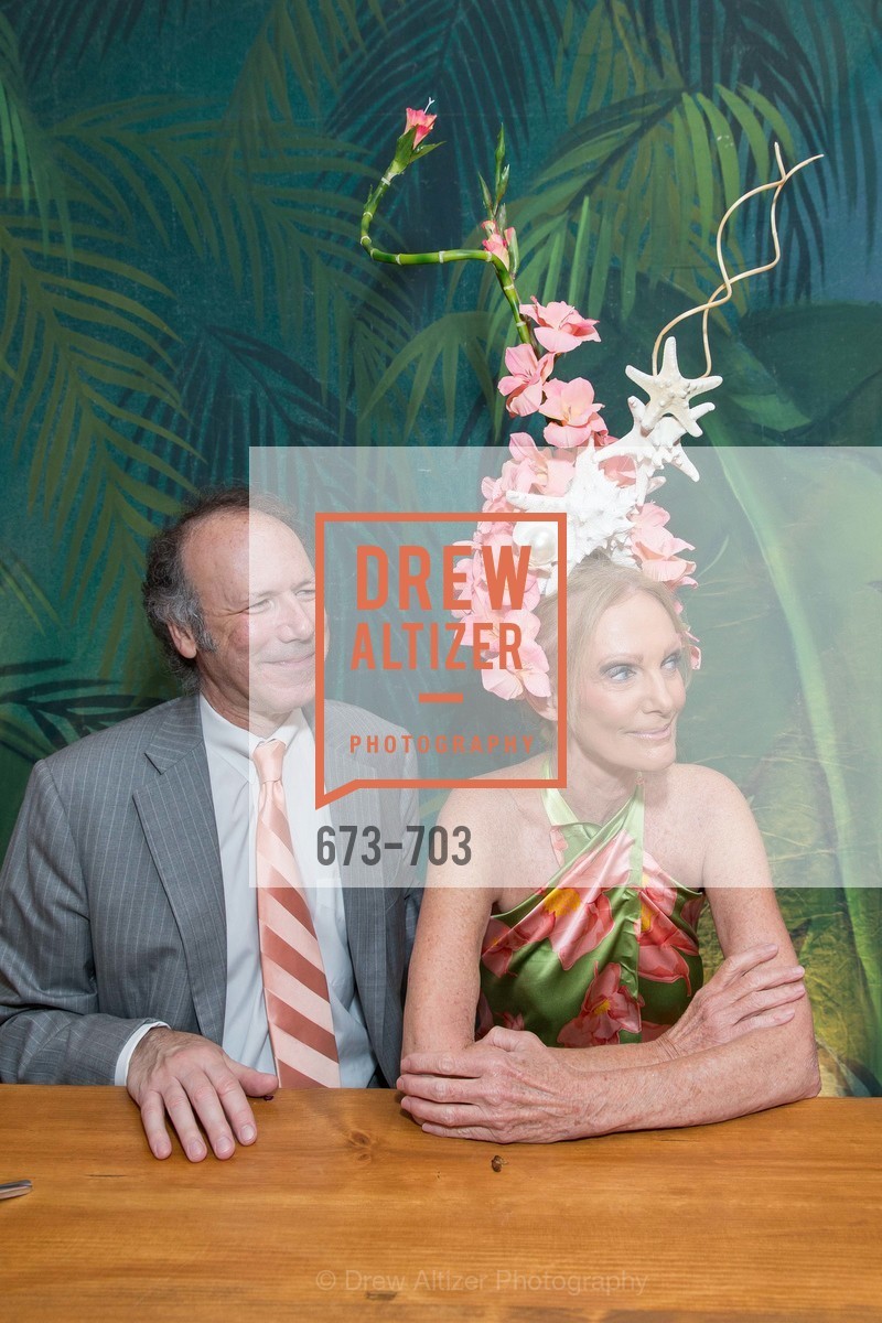 Tom Barrett, Belinda Berry, CONSERVATORY OF FLOWERS Presents