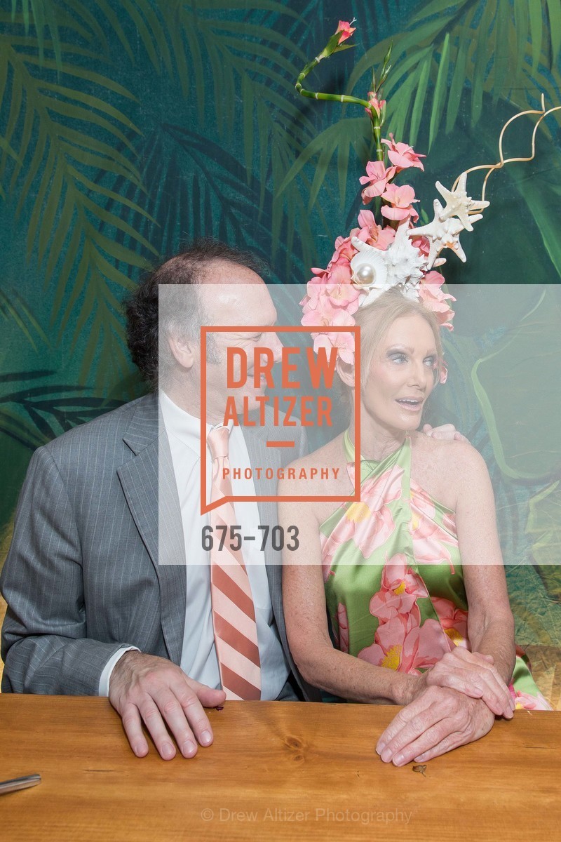 Tom Barrett, Belinda Berry, CONSERVATORY OF FLOWERS Presents