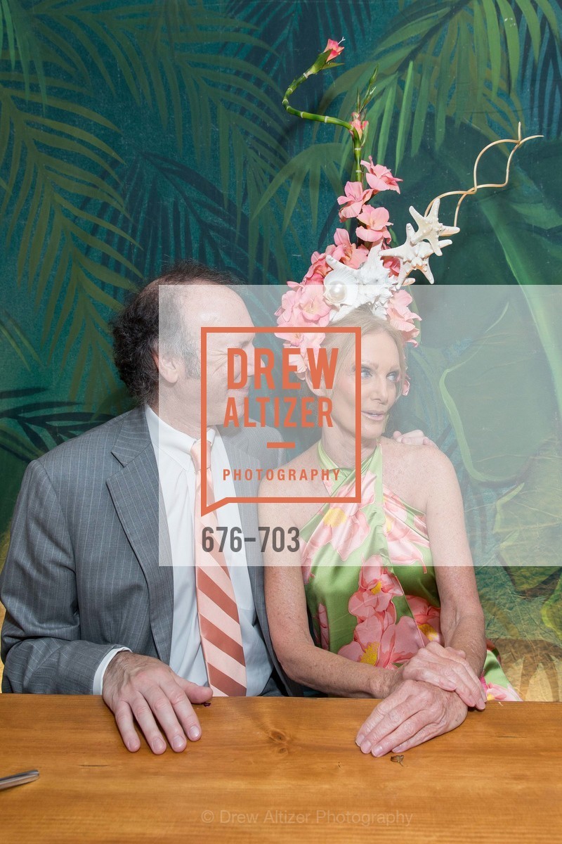 Tom Barrett, Belinda Berry, CONSERVATORY OF FLOWERS Presents