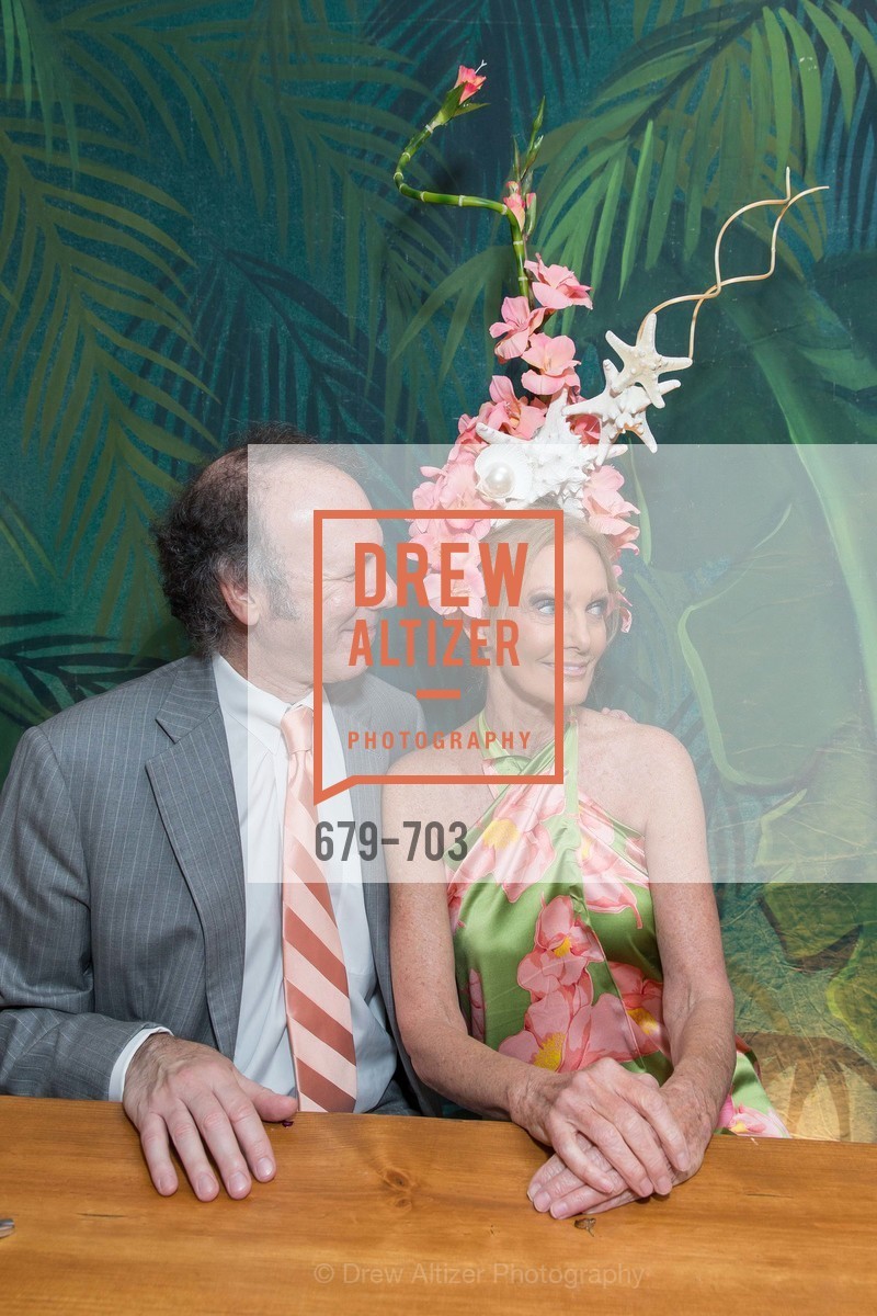 Tom Barrett, Belinda Berry, CONSERVATORY OF FLOWERS Presents