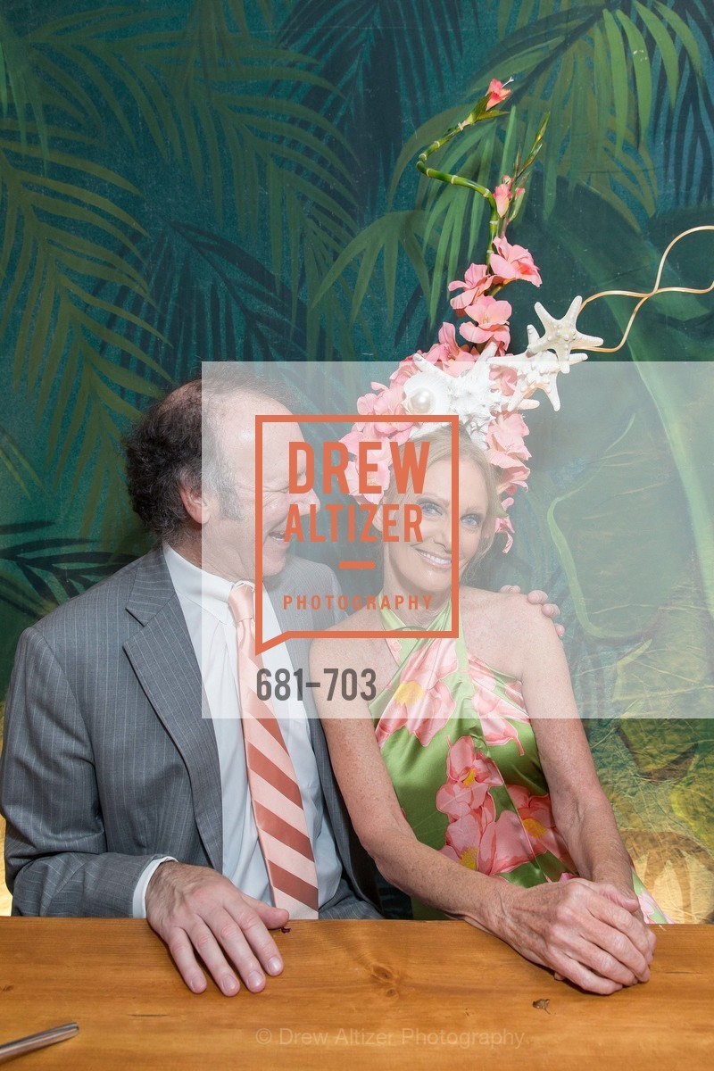 Tom Barrett, Belinda Berry, CONSERVATORY OF FLOWERS Presents