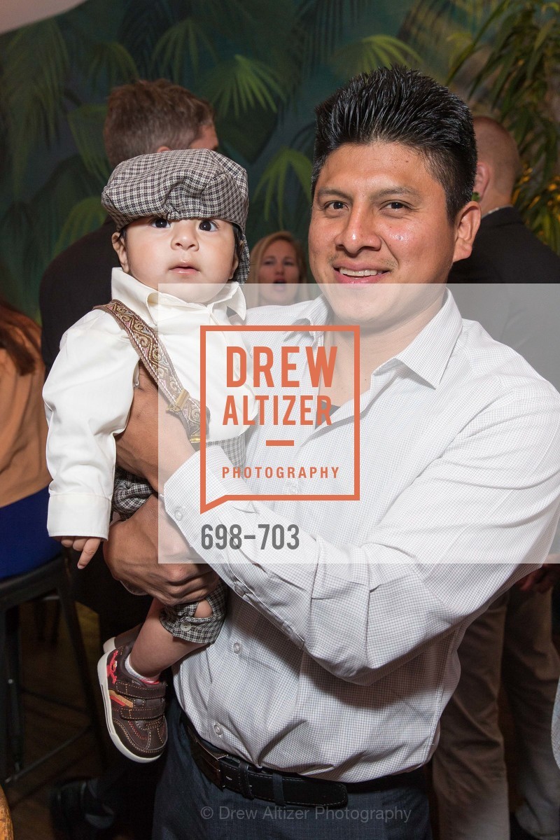 Byron Perez, Marinel Suarez, CONSERVATORY OF FLOWERS Presents
