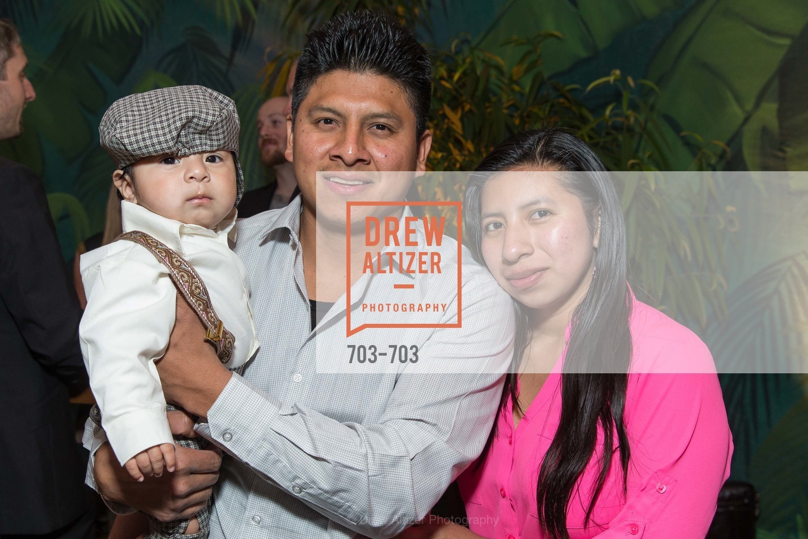 Byron Perez, Marinel Suarez, CONSERVATORY OF FLOWERS Presents