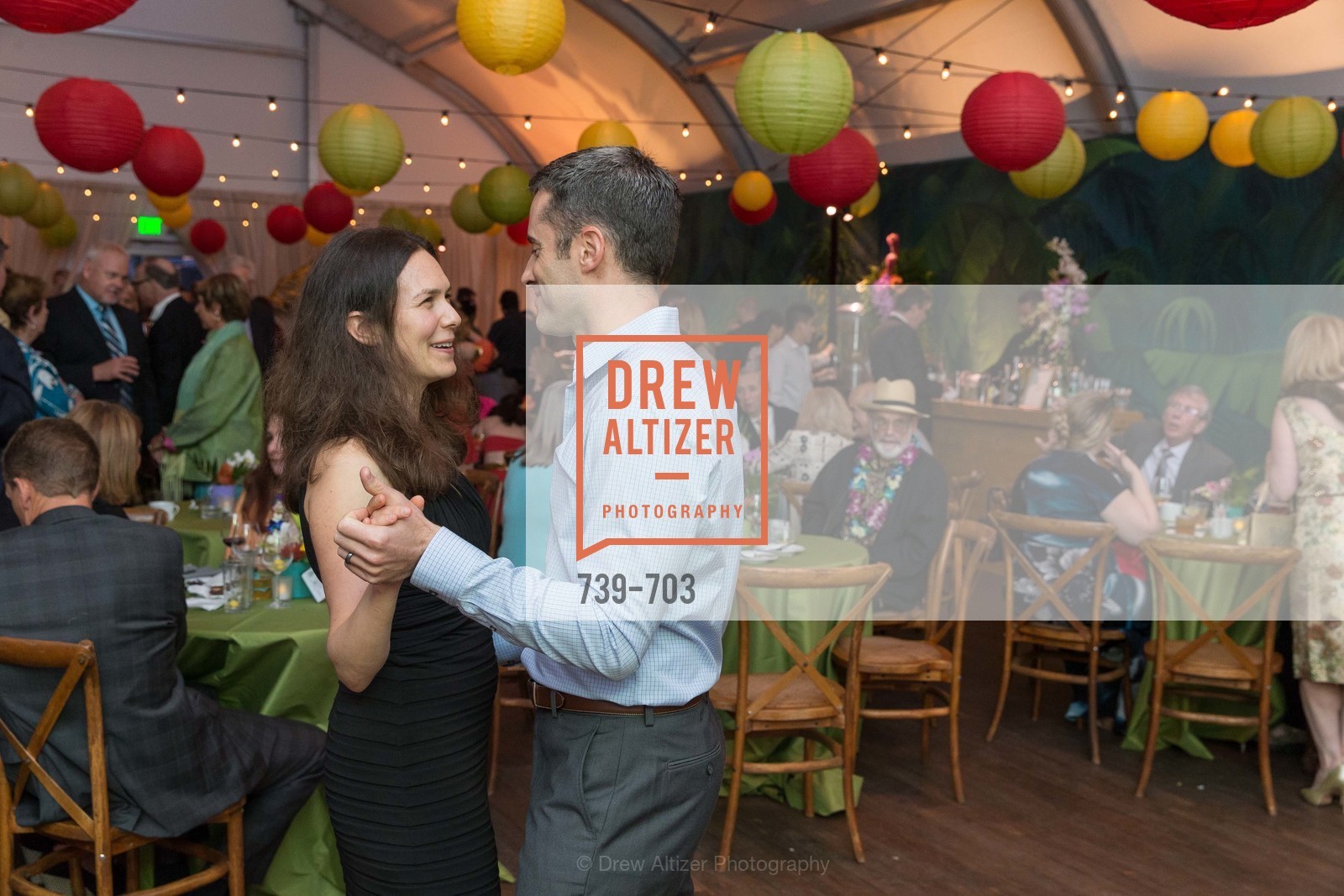 Lauren Cappelloni, Keith Welter, CONSERVATORY OF FLOWERS Presents