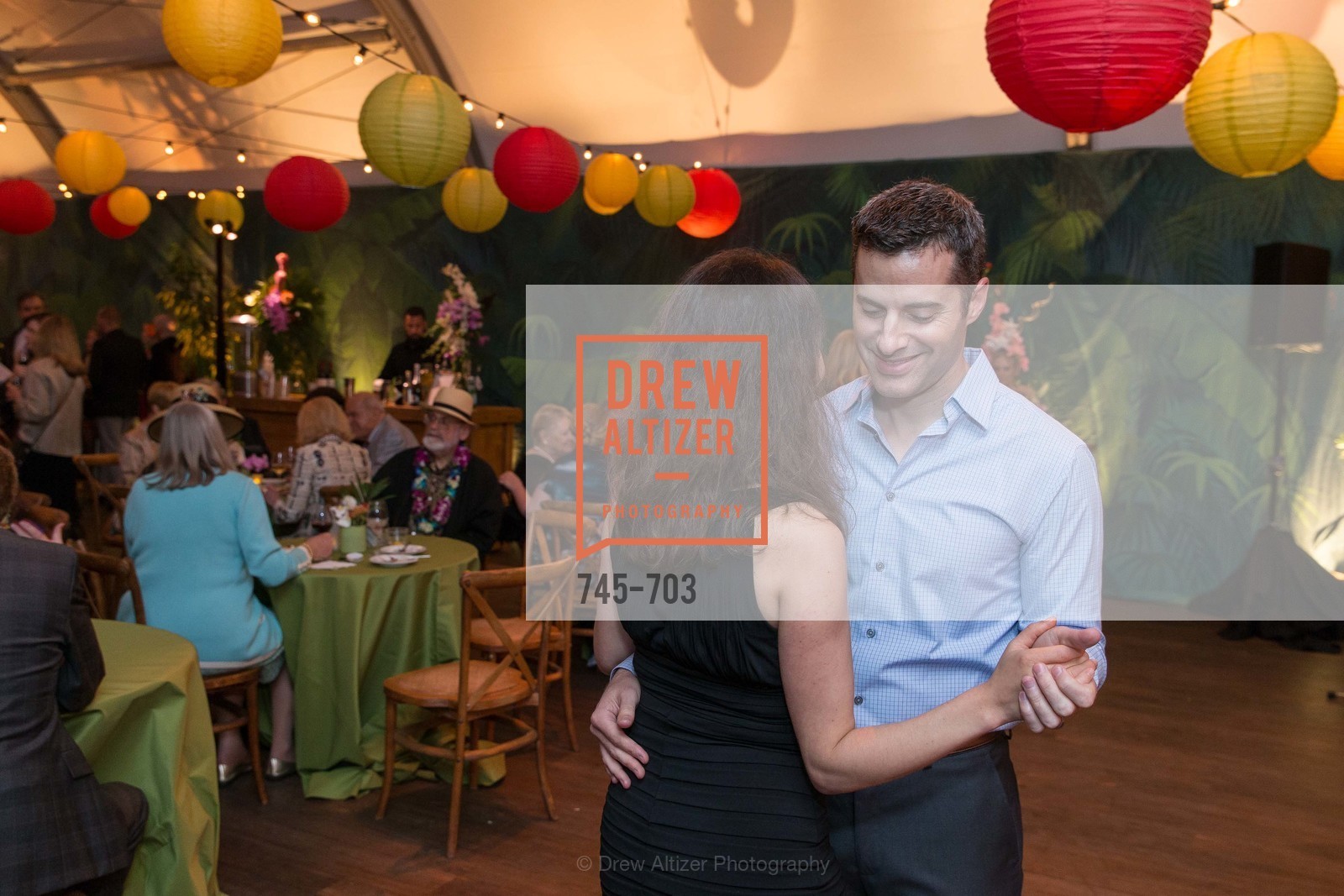 Lauren Cappelloni, Keith Welter, CONSERVATORY OF FLOWERS Presents