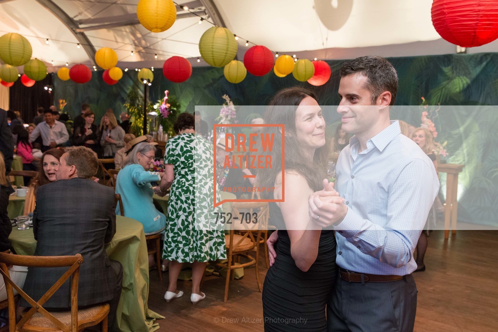 Lauren Cappelloni, Keith Welter, CONSERVATORY OF FLOWERS Presents