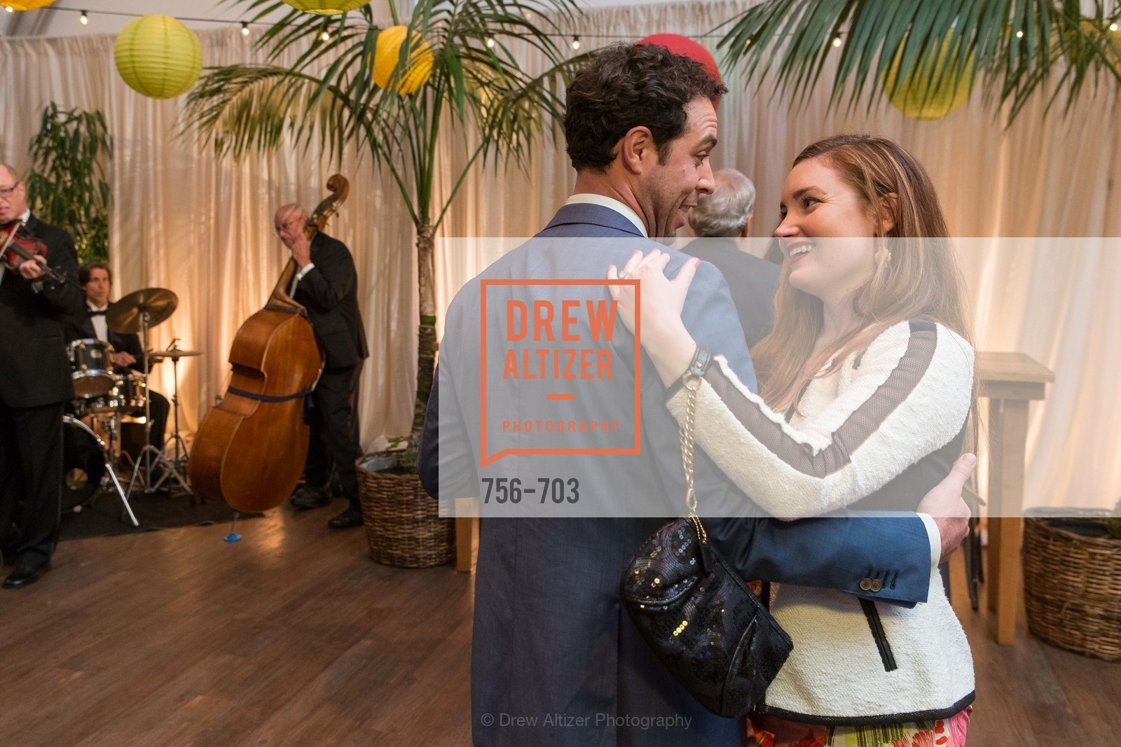 Nikolas Takacs, Rebecca Dunlevy, CONSERVATORY OF FLOWERS Presents