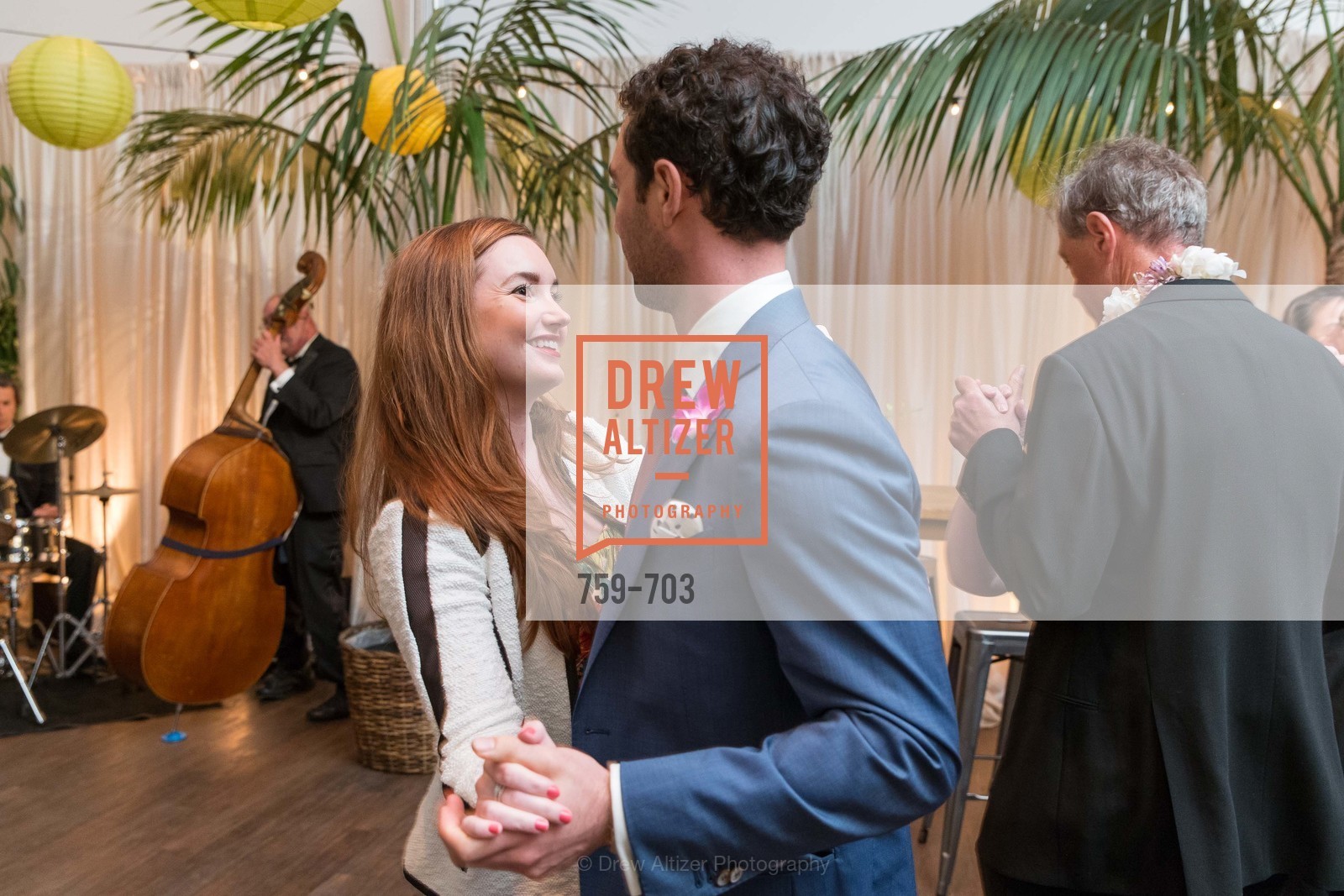 Nikolas Takacs, Rebecca Dunlevy, CONSERVATORY OF FLOWERS Presents