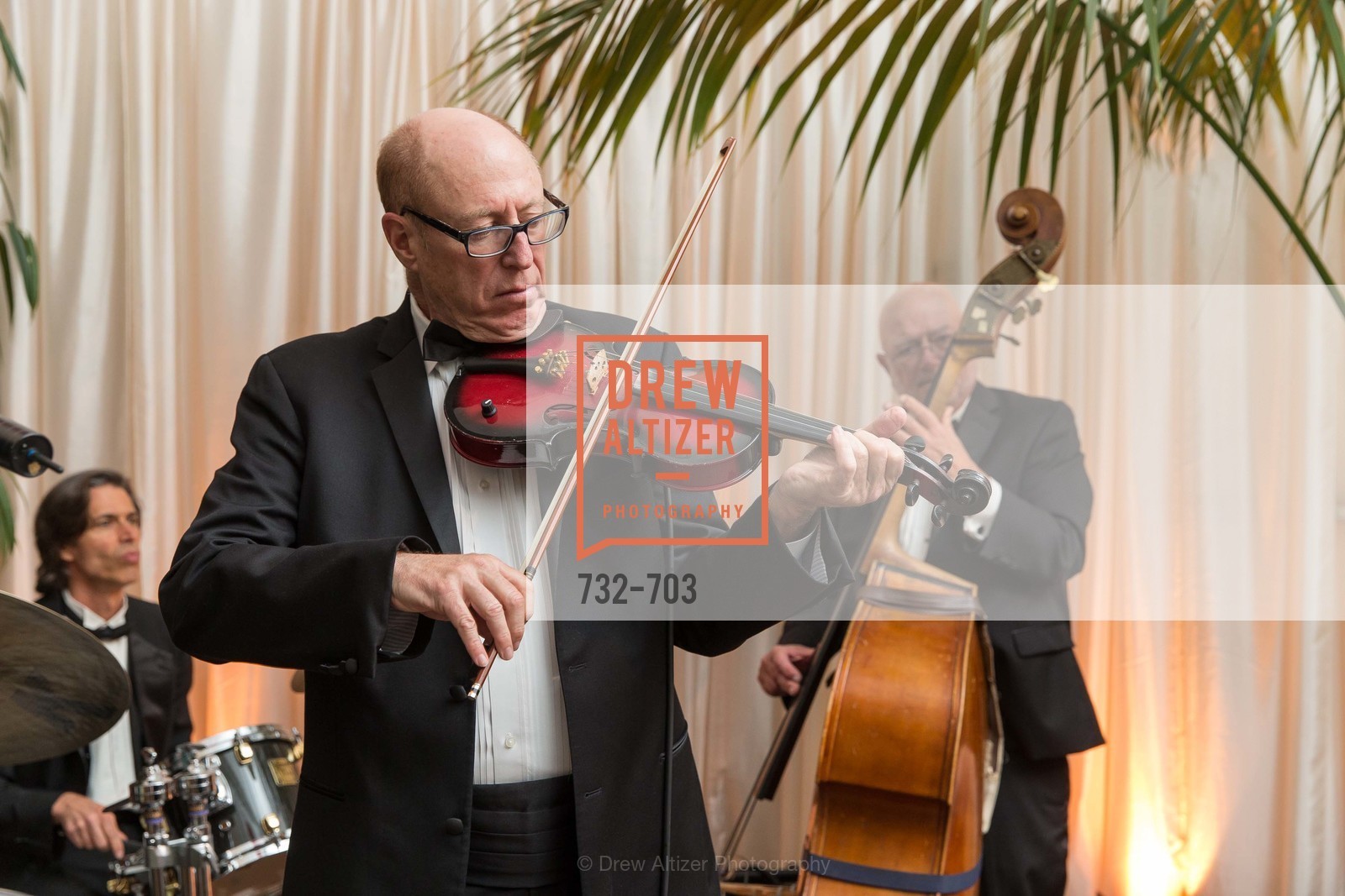 Performance By Dick Bright Orchestra, CONSERVATORY OF FLOWERS Presents