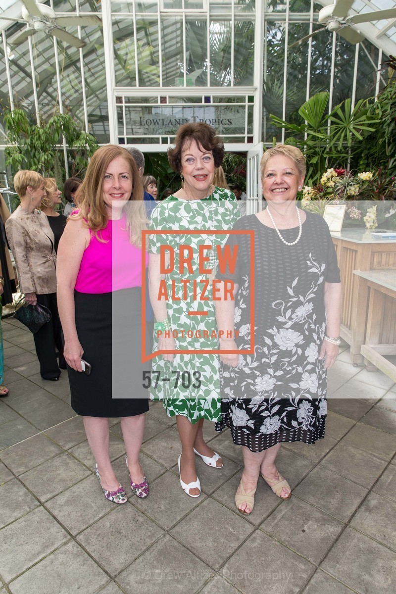 Betsy Nichols, Ann Colvin, Betty Packard, CONSERVATORY OF FLOWERS Presents