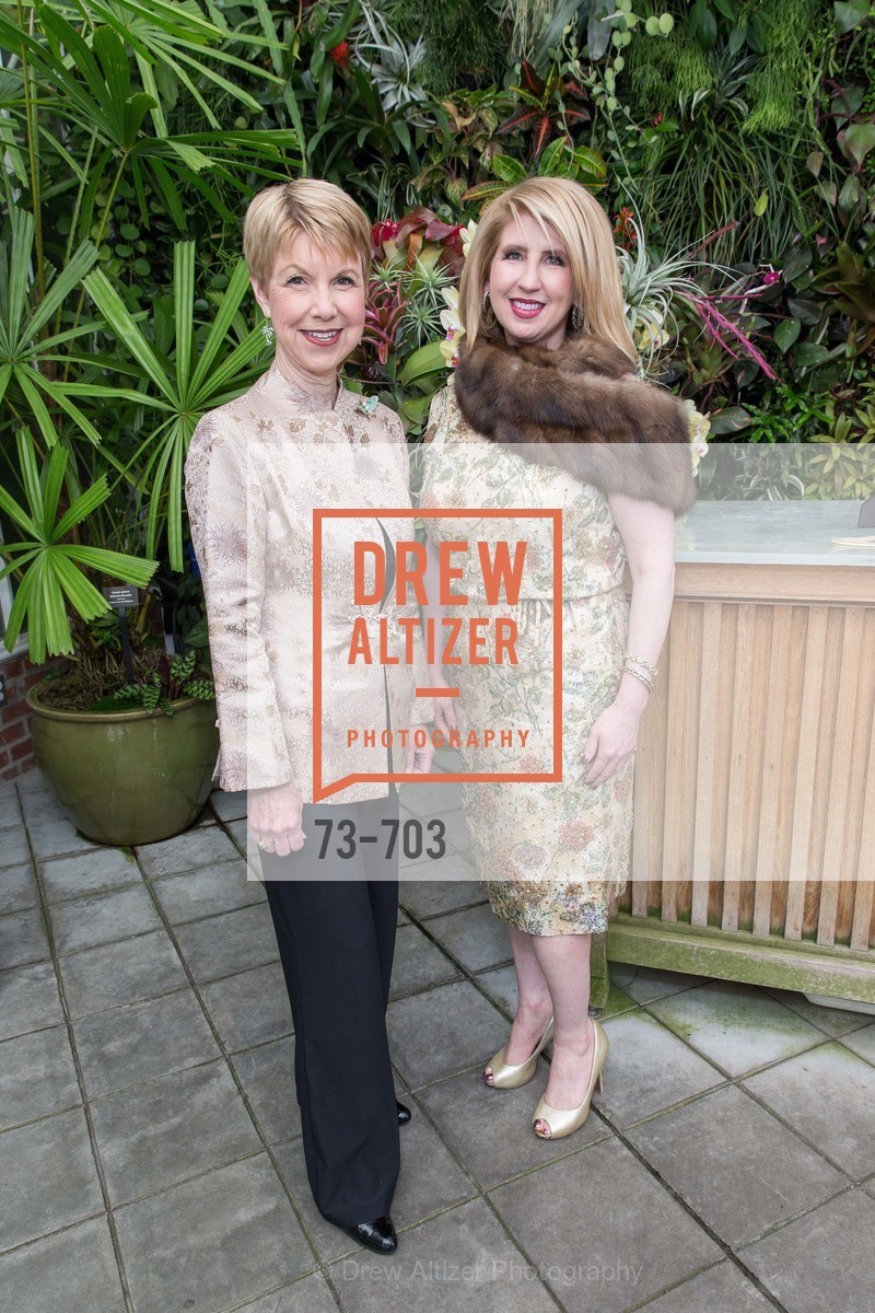 Martha Woollomes, Roberta Economidis, CONSERVATORY OF FLOWERS Presents