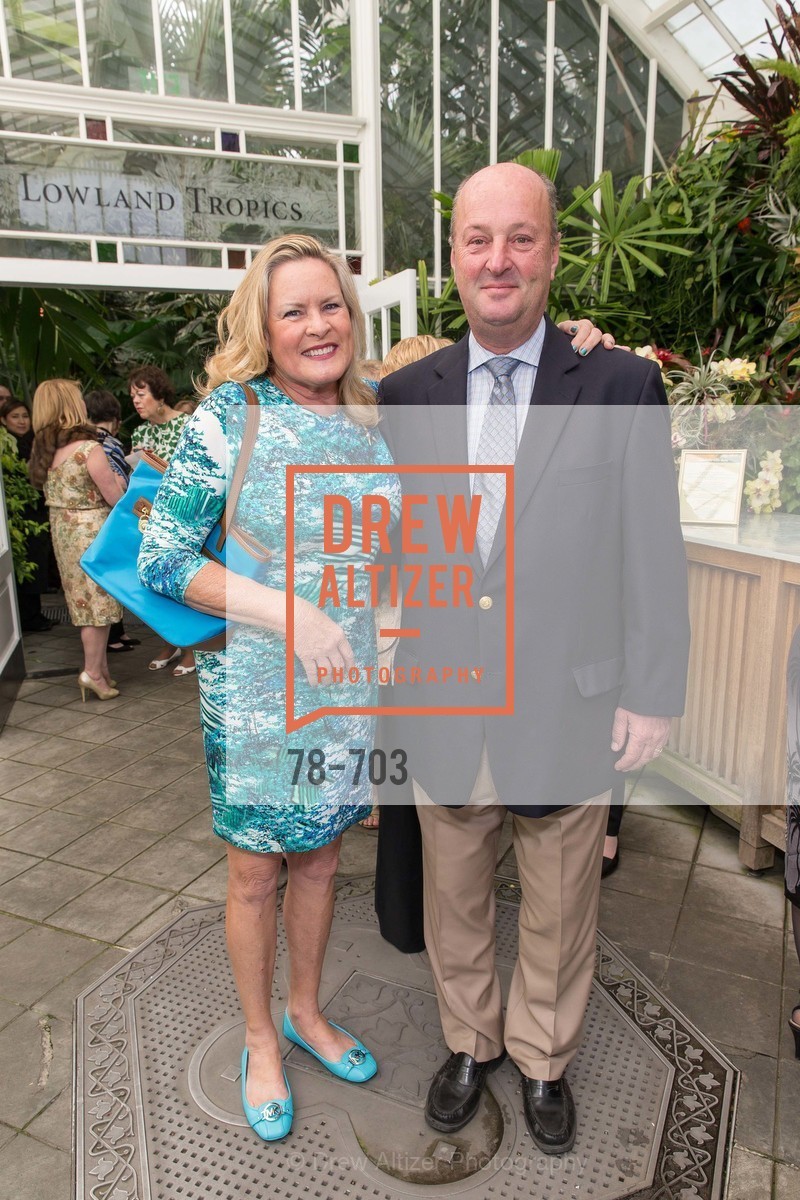 Louisa Heer, Mark Heer, CONSERVATORY OF FLOWERS Presents