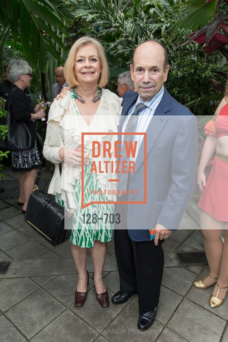 Laine Buckingham, Bill Rothmann, CONSERVATORY OF FLOWERS Presents