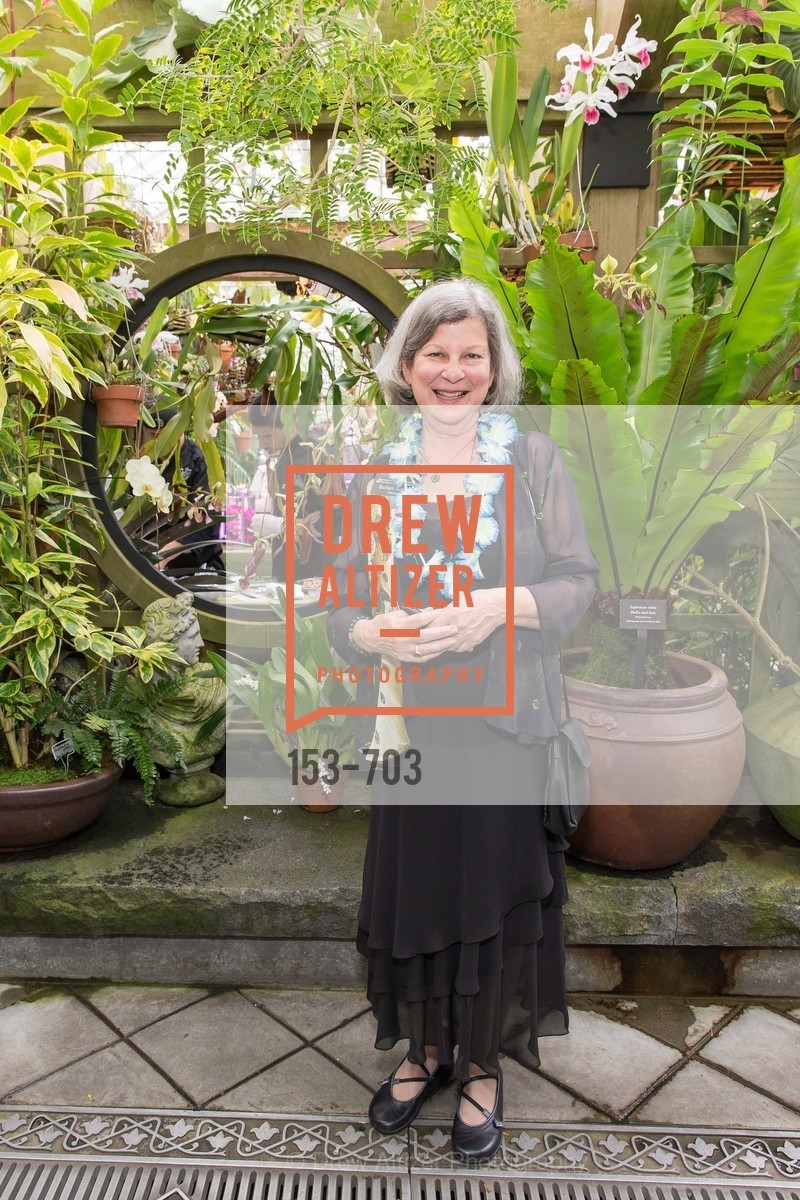 Barbara Tauber, CONSERVATORY OF FLOWERS Presents