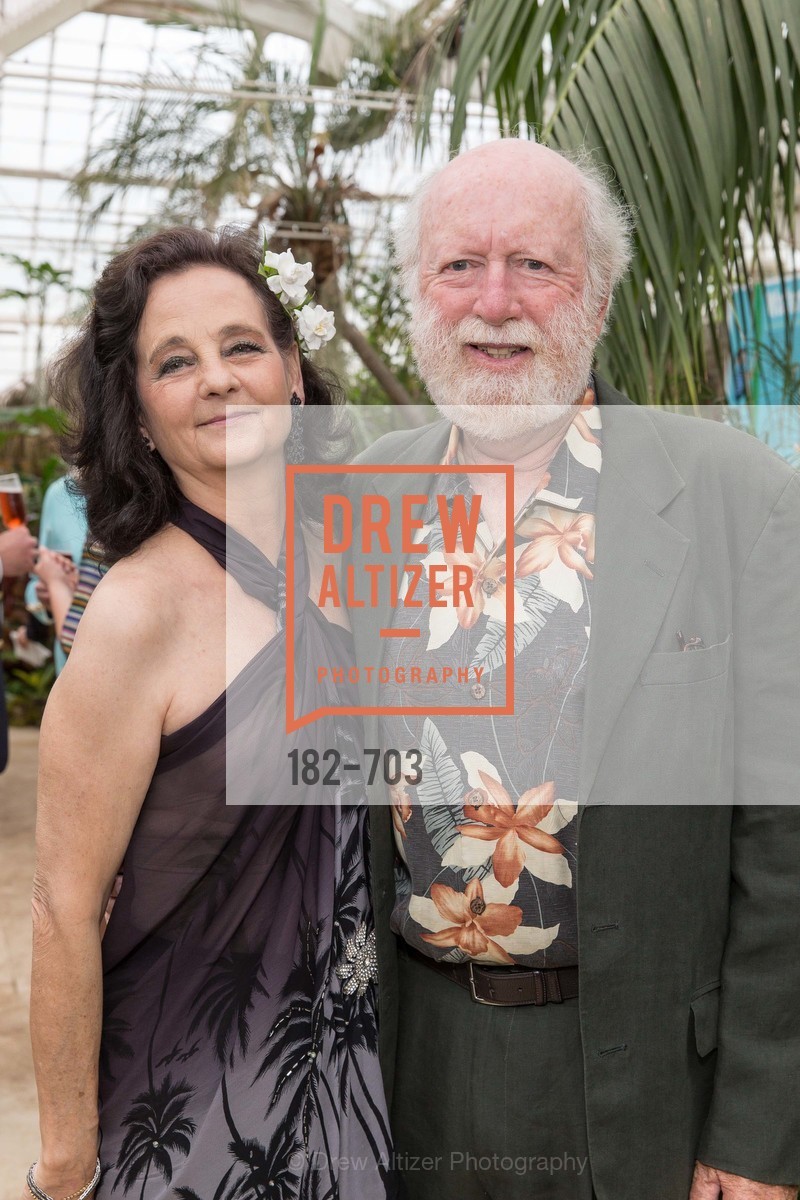 Suzanne Miller, Michael Miller, CONSERVATORY OF FLOWERS Presents