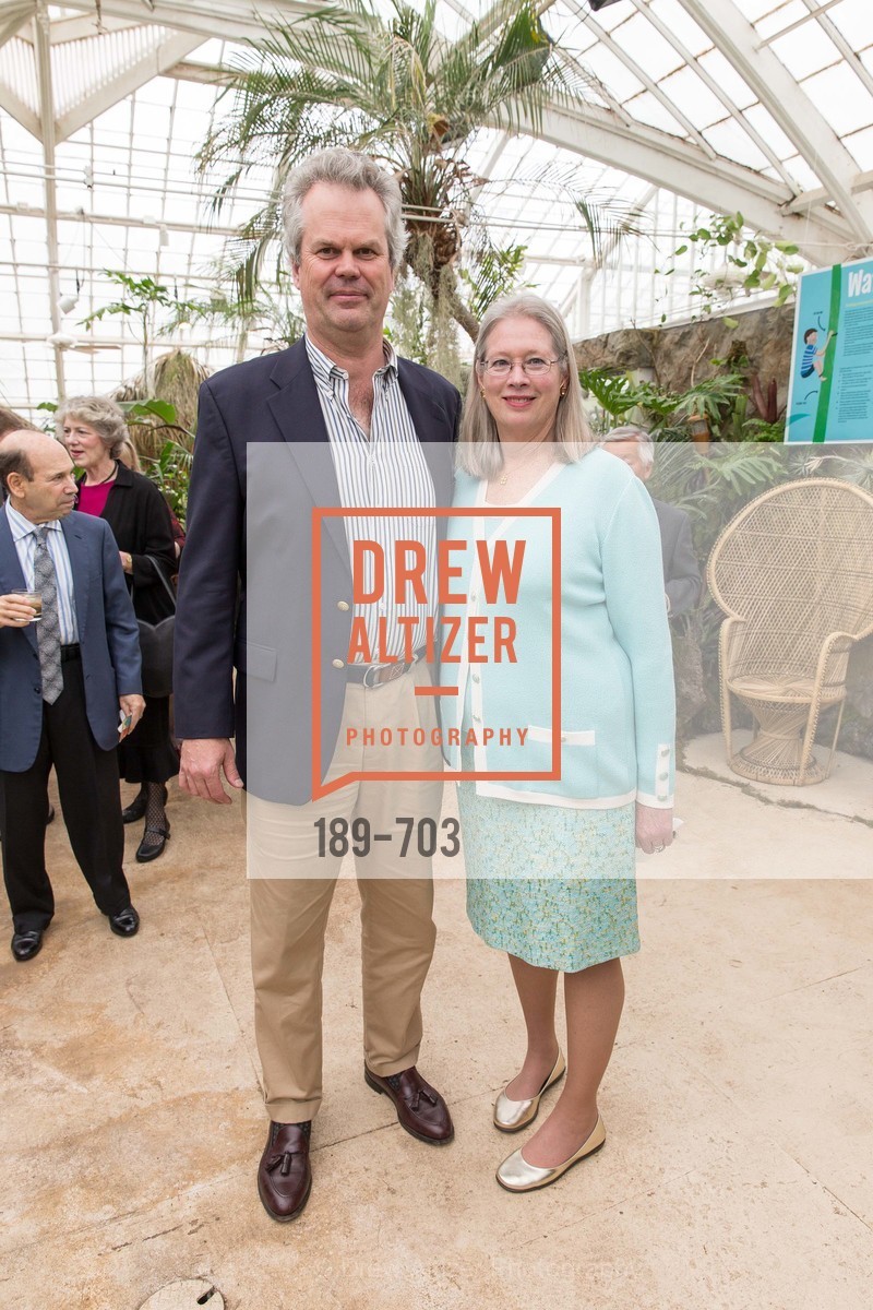 Roy Leggitt, Courtney Clarkson, CONSERVATORY OF FLOWERS Presents