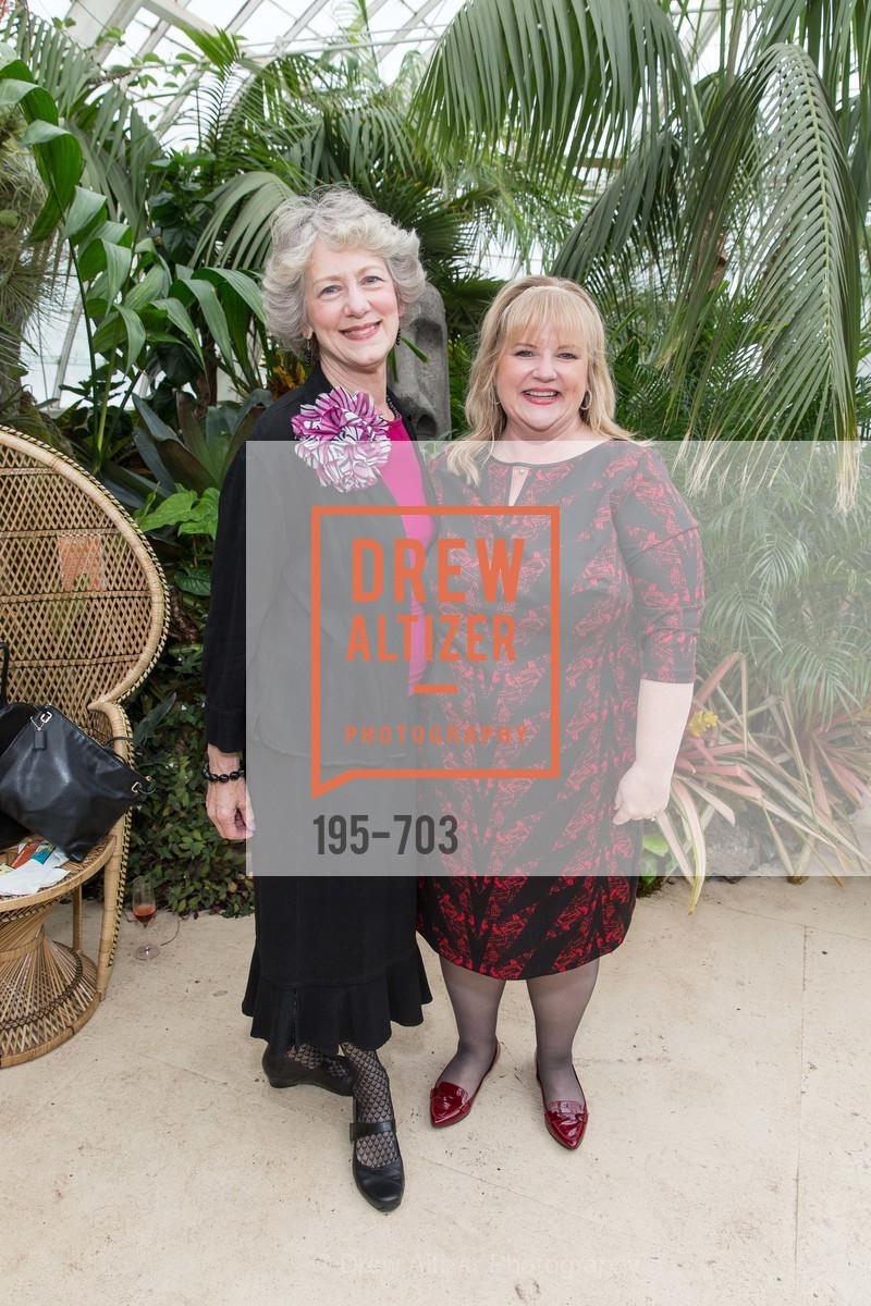 Karen Boquist Gelineau, Laura Jane Young, CONSERVATORY OF FLOWERS Presents