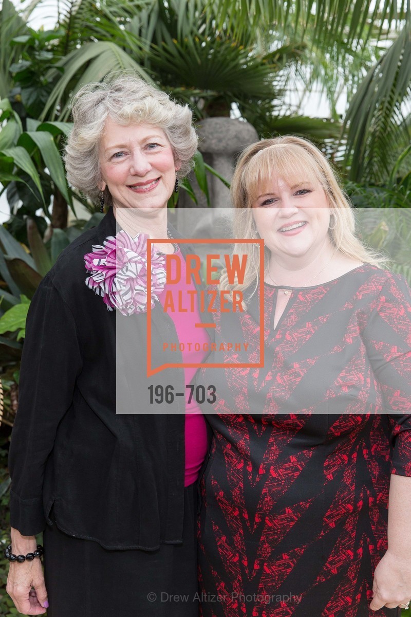 Karen Boquist Gelineau, Laura Jane Young, CONSERVATORY OF FLOWERS Presents
