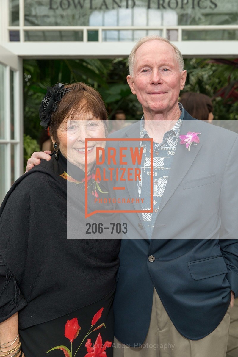 Carol Maerzke, John Maerzke, CONSERVATORY OF FLOWERS Presents