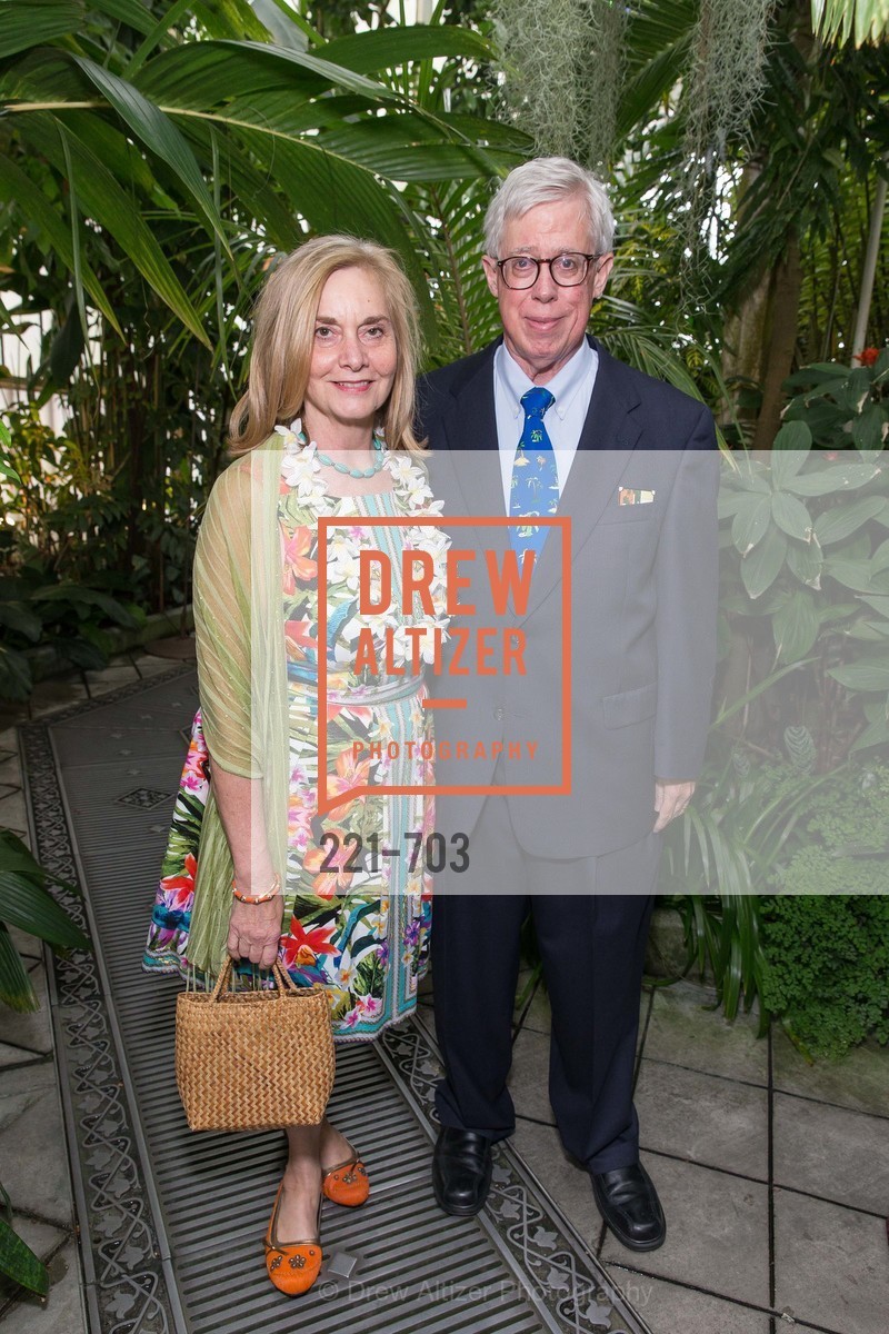 Nancy Stoltz, Craig Corditt, CONSERVATORY OF FLOWERS Presents