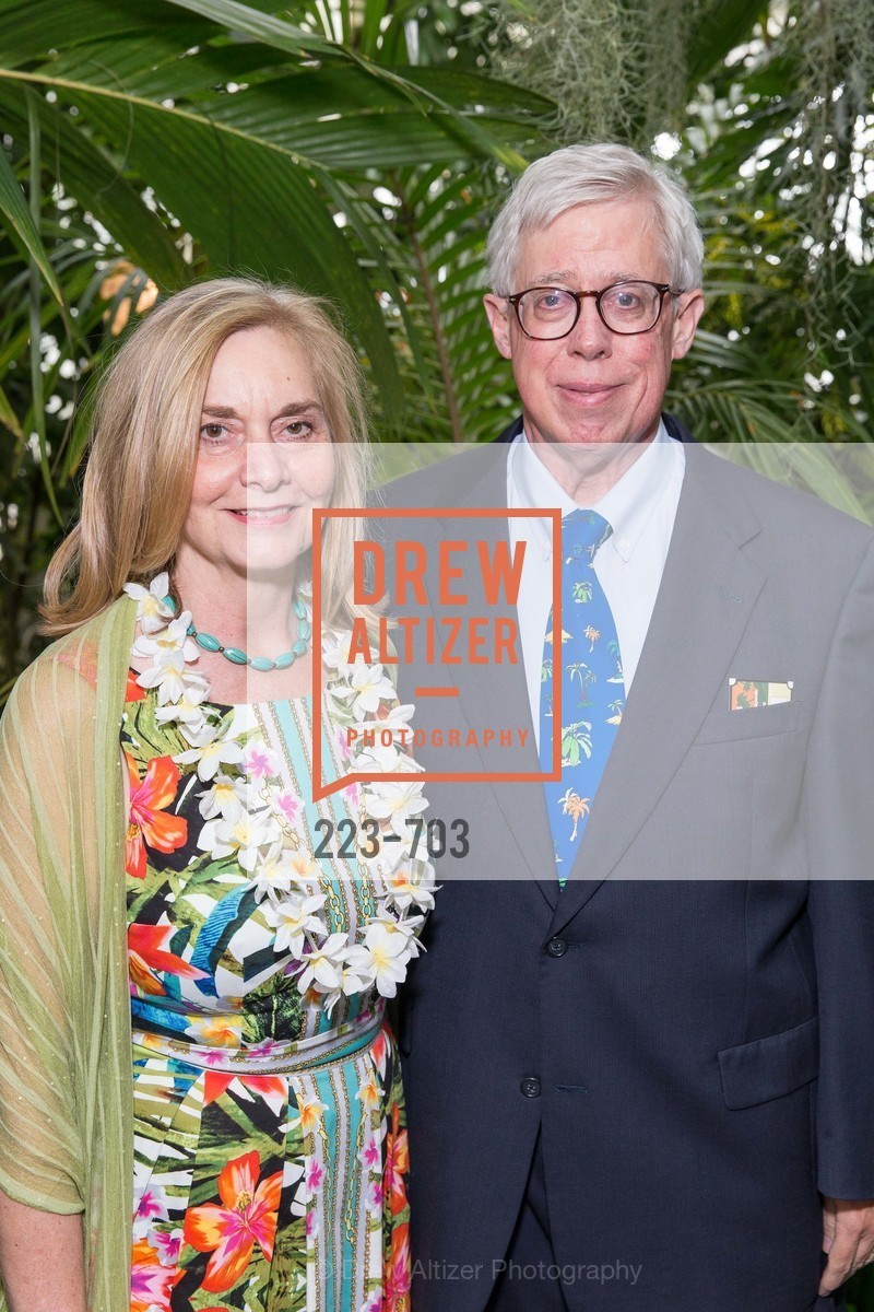 Nancy Stoltz, Craig Corditt, CONSERVATORY OF FLOWERS Presents