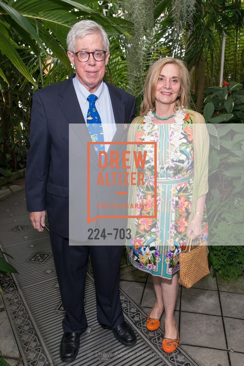 Craig Corditt, Nancy Stoltz, CONSERVATORY OF FLOWERS Presents