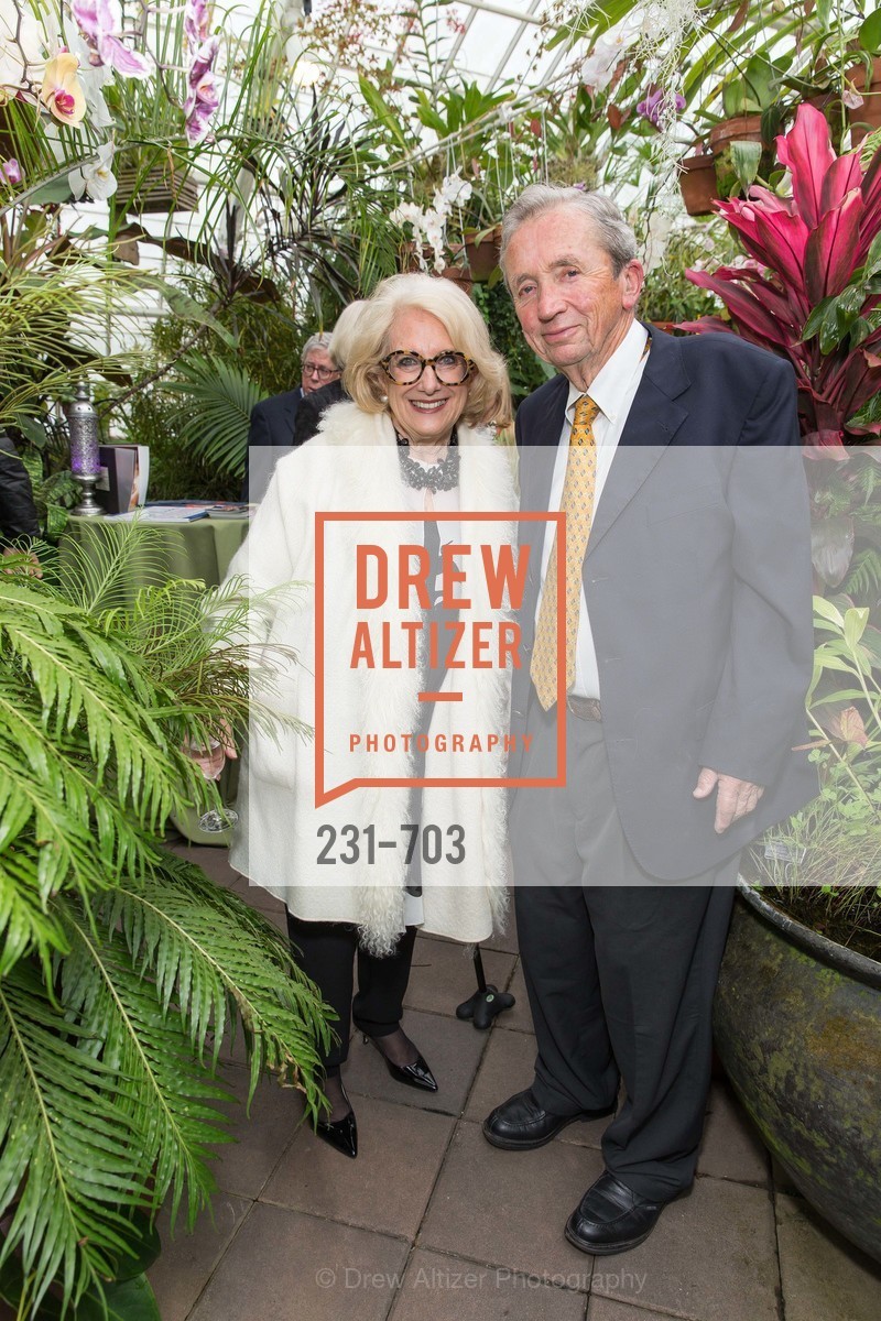 Cynthia Molstead, Paul Woollomes, CONSERVATORY OF FLOWERS Presents